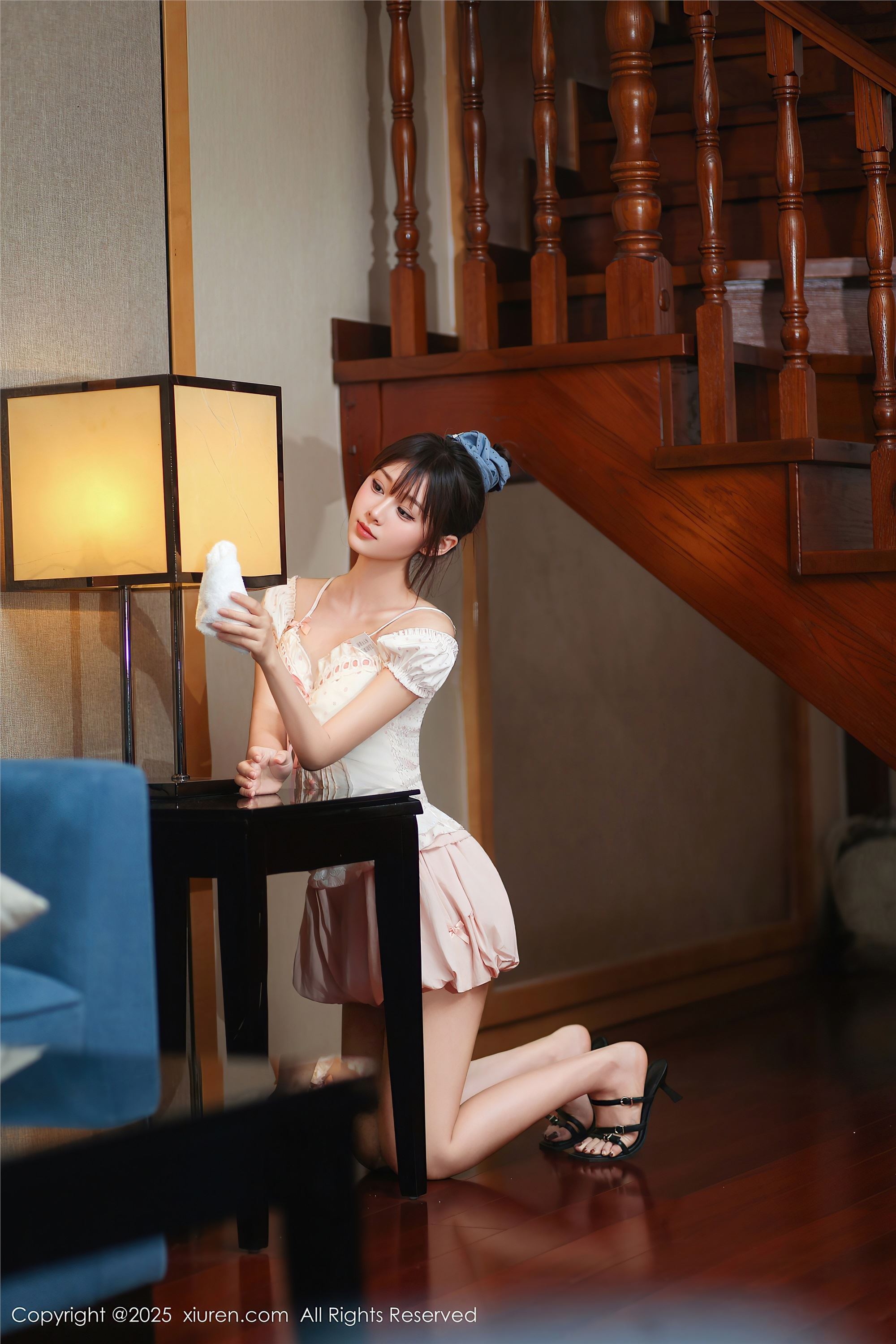 图片[5]-Xiuren秀人网期2025.09.05期N第10730期炎恬kitty-秀人网