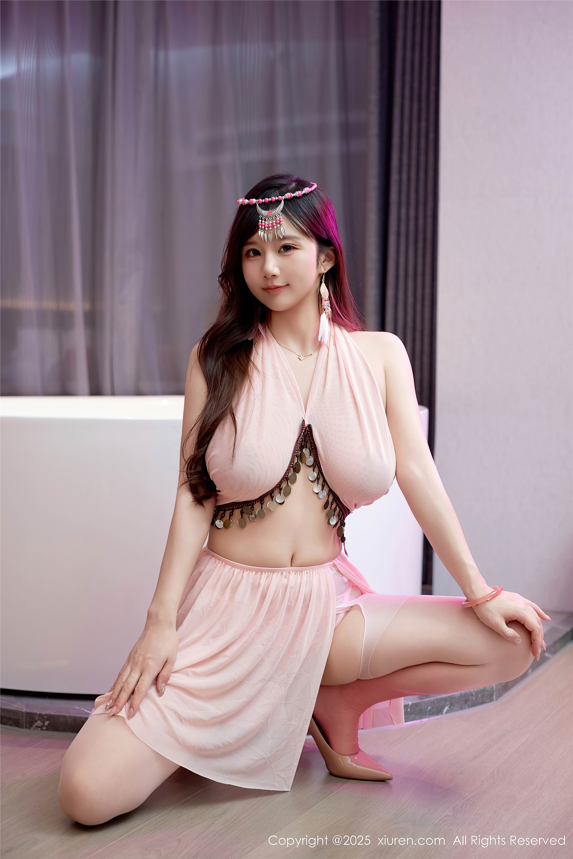 图片[4]-Xiuren秀人网期2025.09.05期N第10731期小肉肉咪-套图网