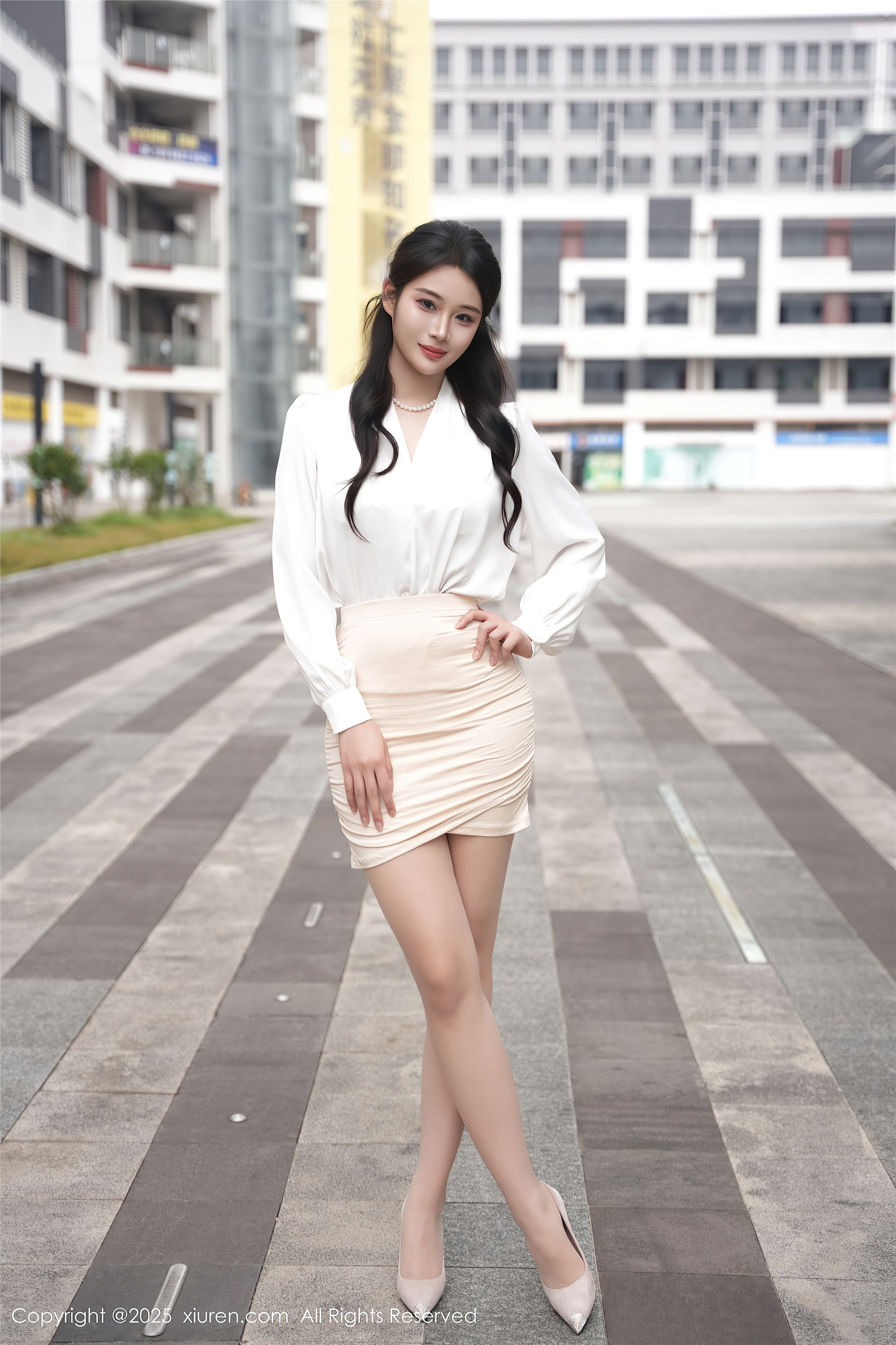 Xiuren秀人网期2025.09.05期N第10735期南乔-套图网