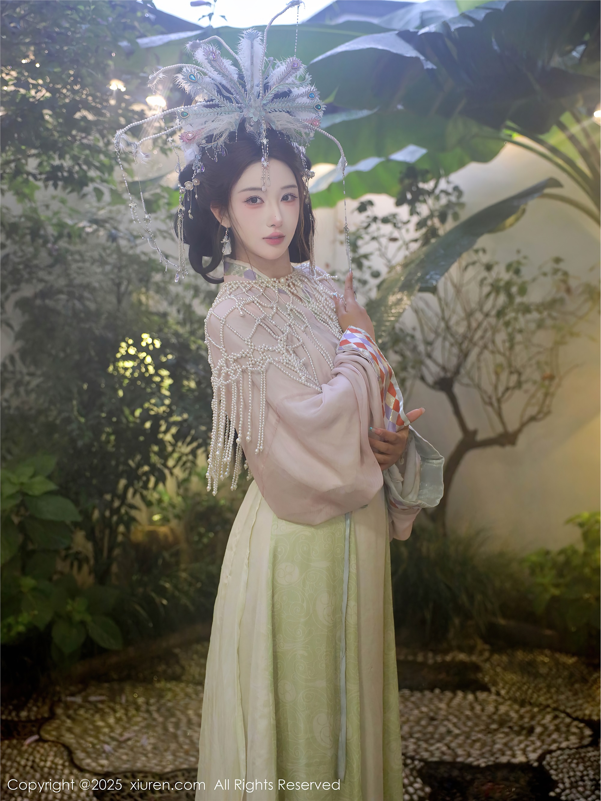 图片[3]-Xiuren秀人网期2025.09.05期N第10736期梨霜儿-秀人网