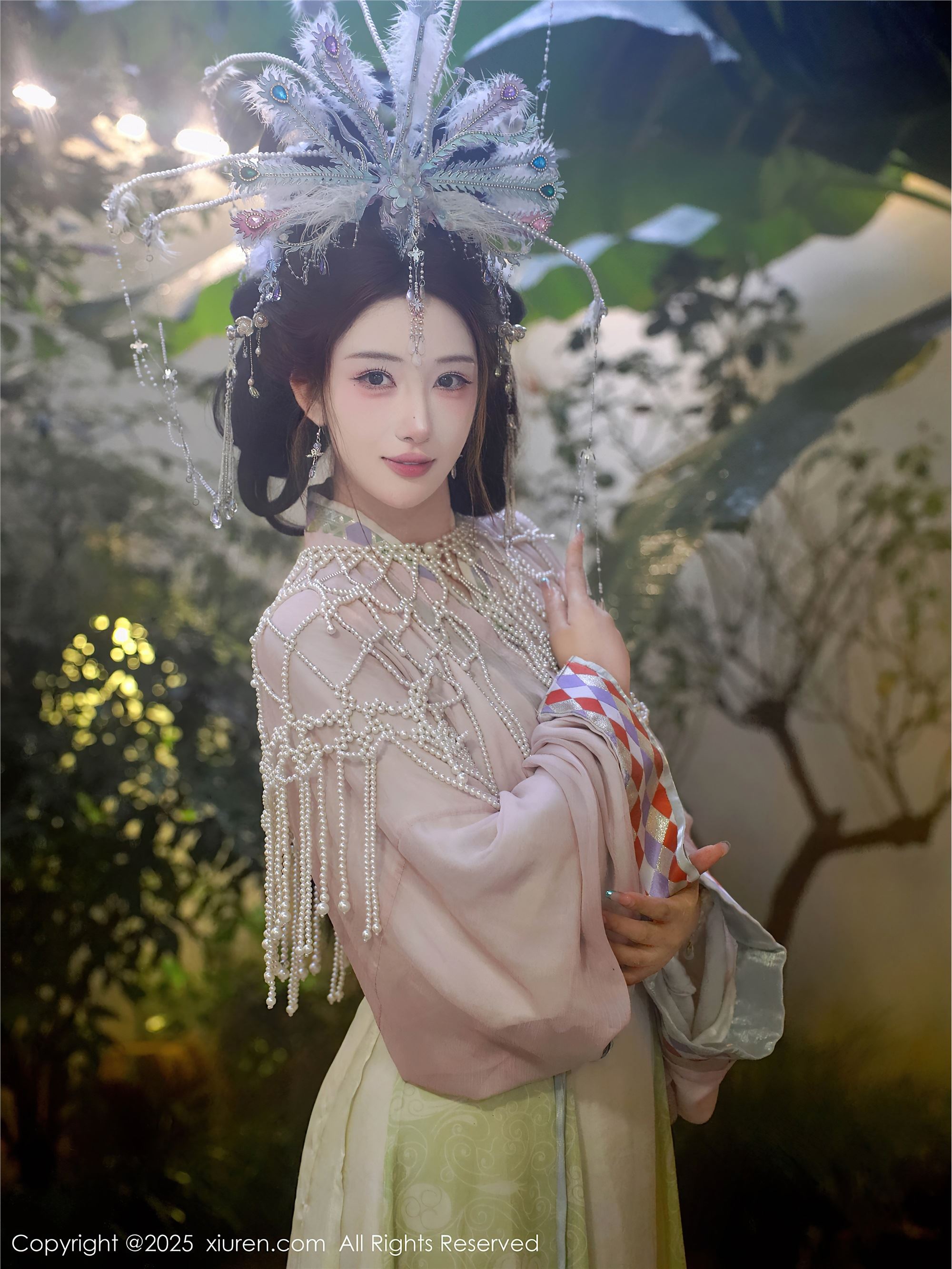 图片[4]-Xiuren秀人网期2025.09.05期N第10736期梨霜儿-秀人网