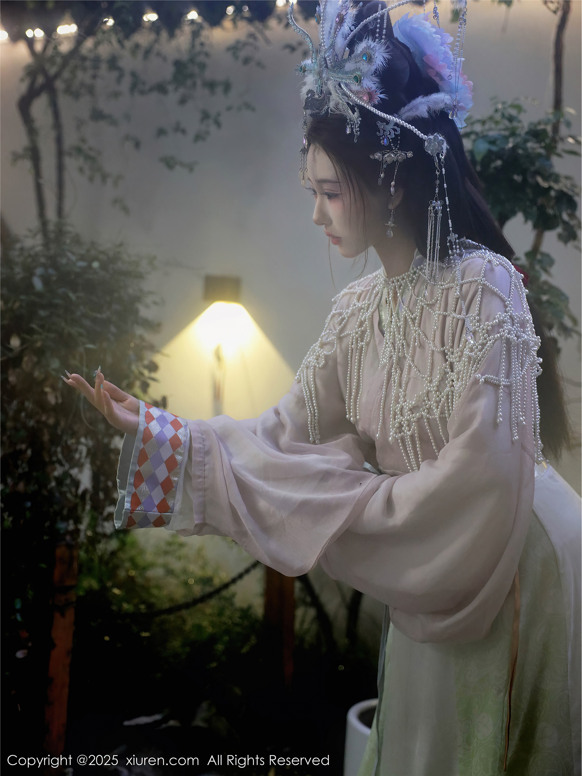 图片[5]-Xiuren秀人网期2025.09.05期N第10736期梨霜儿-秀人网