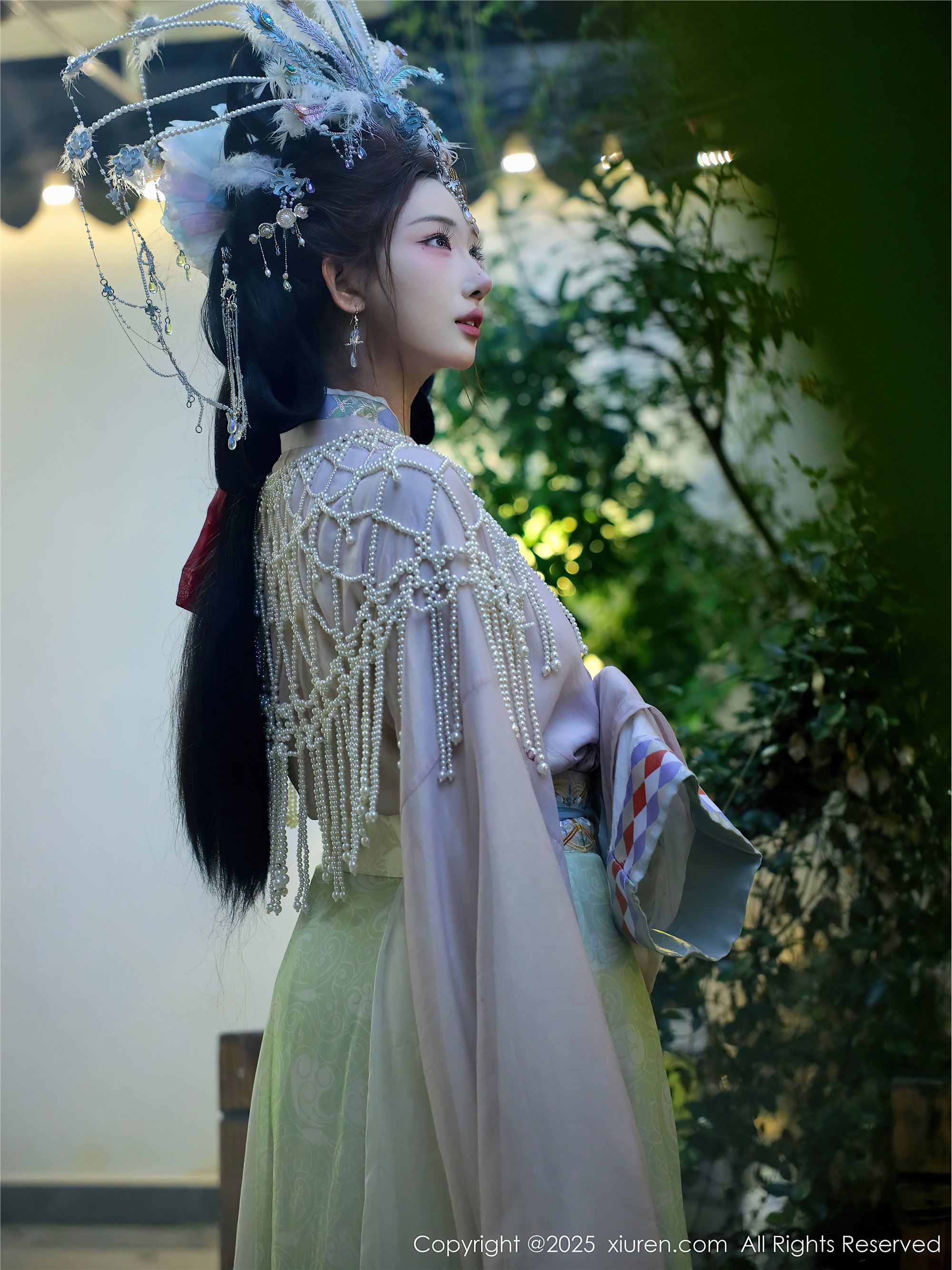 图片[6]-Xiuren秀人网期2025.09.05期N第10736期梨霜儿-秀人网