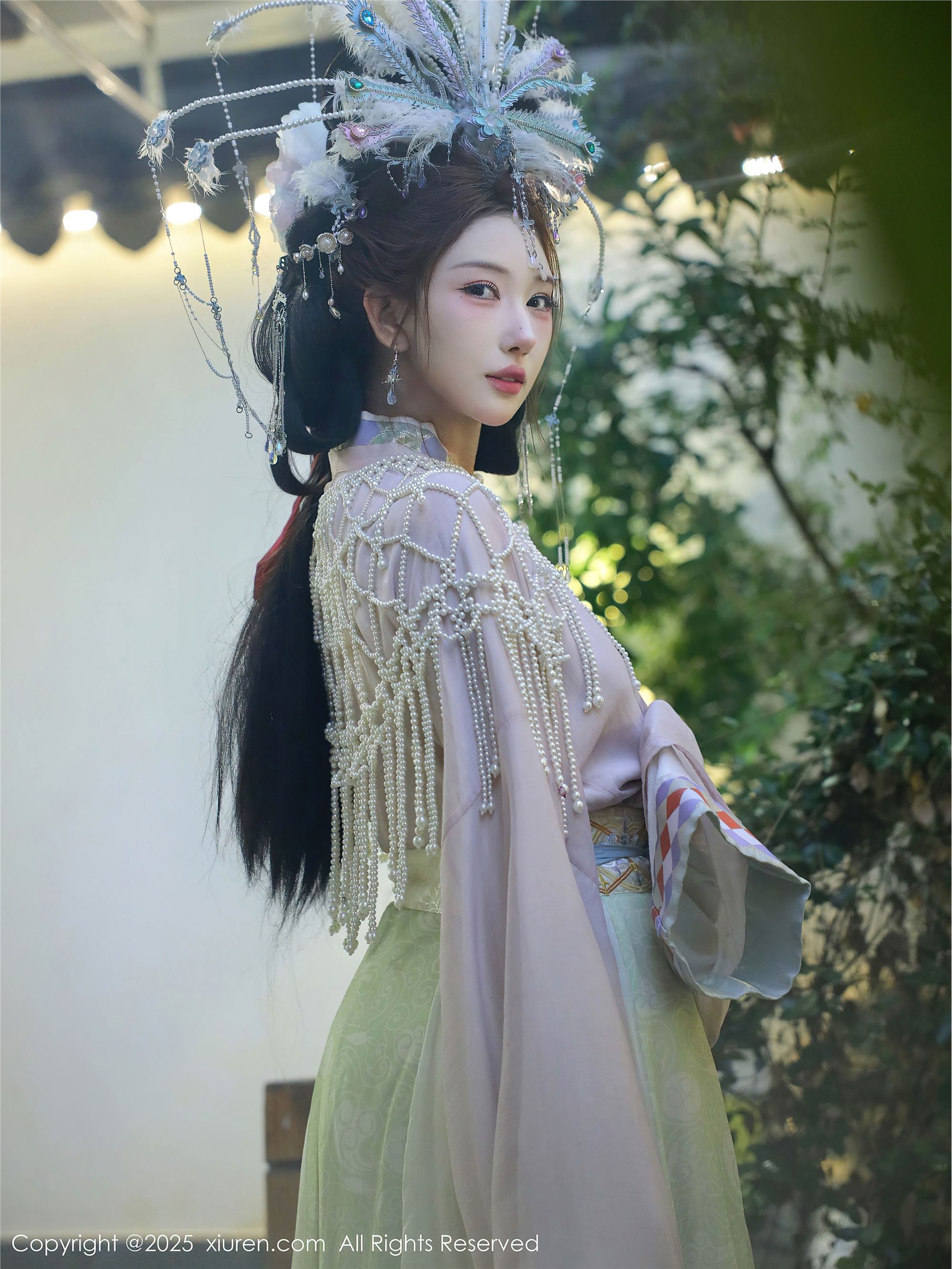 图片[7]-Xiuren秀人网期2025.09.05期N第10736期梨霜儿-秀人网