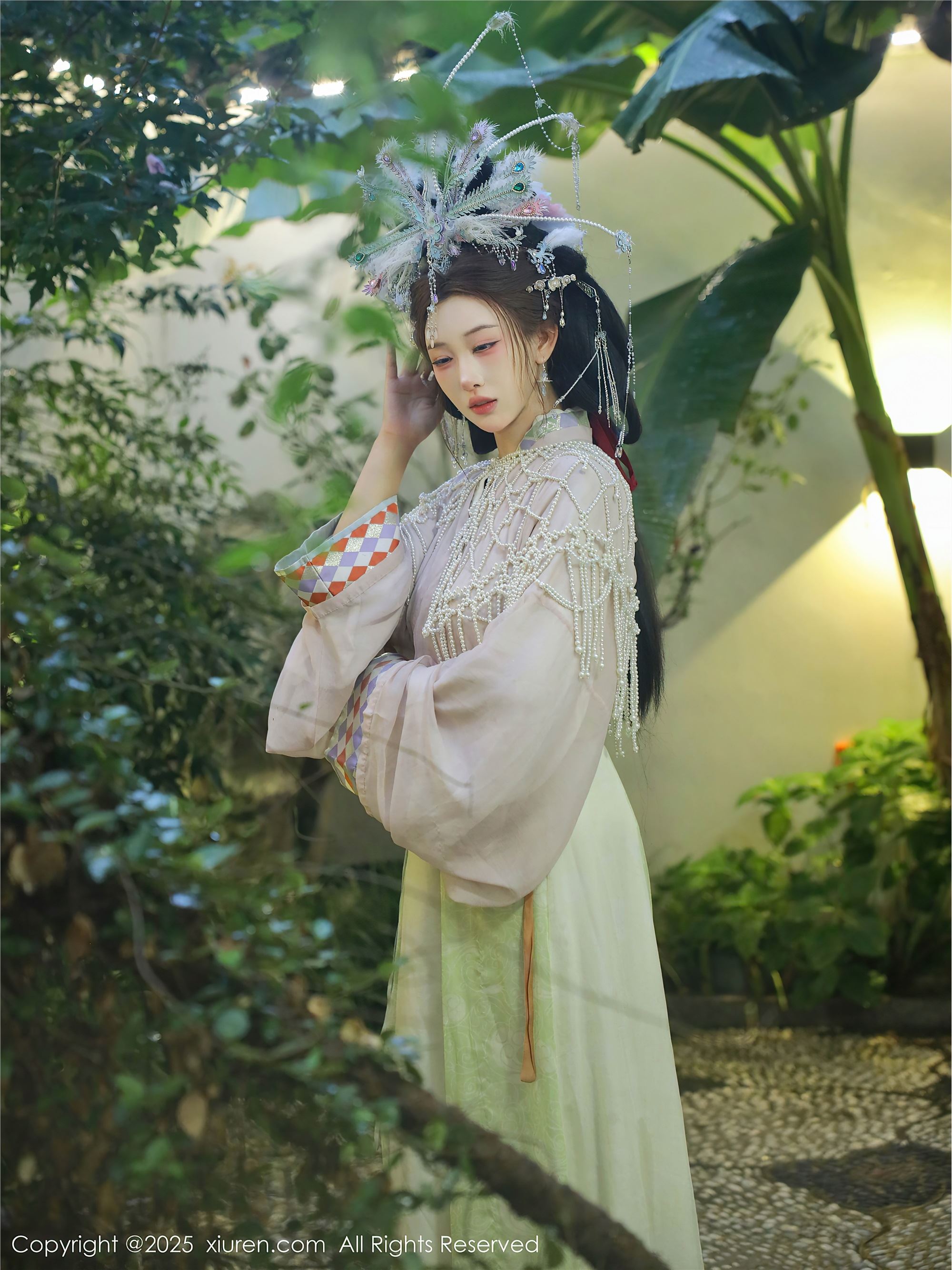 图片[8]-Xiuren秀人网期2025.09.05期N第10736期梨霜儿-秀人网