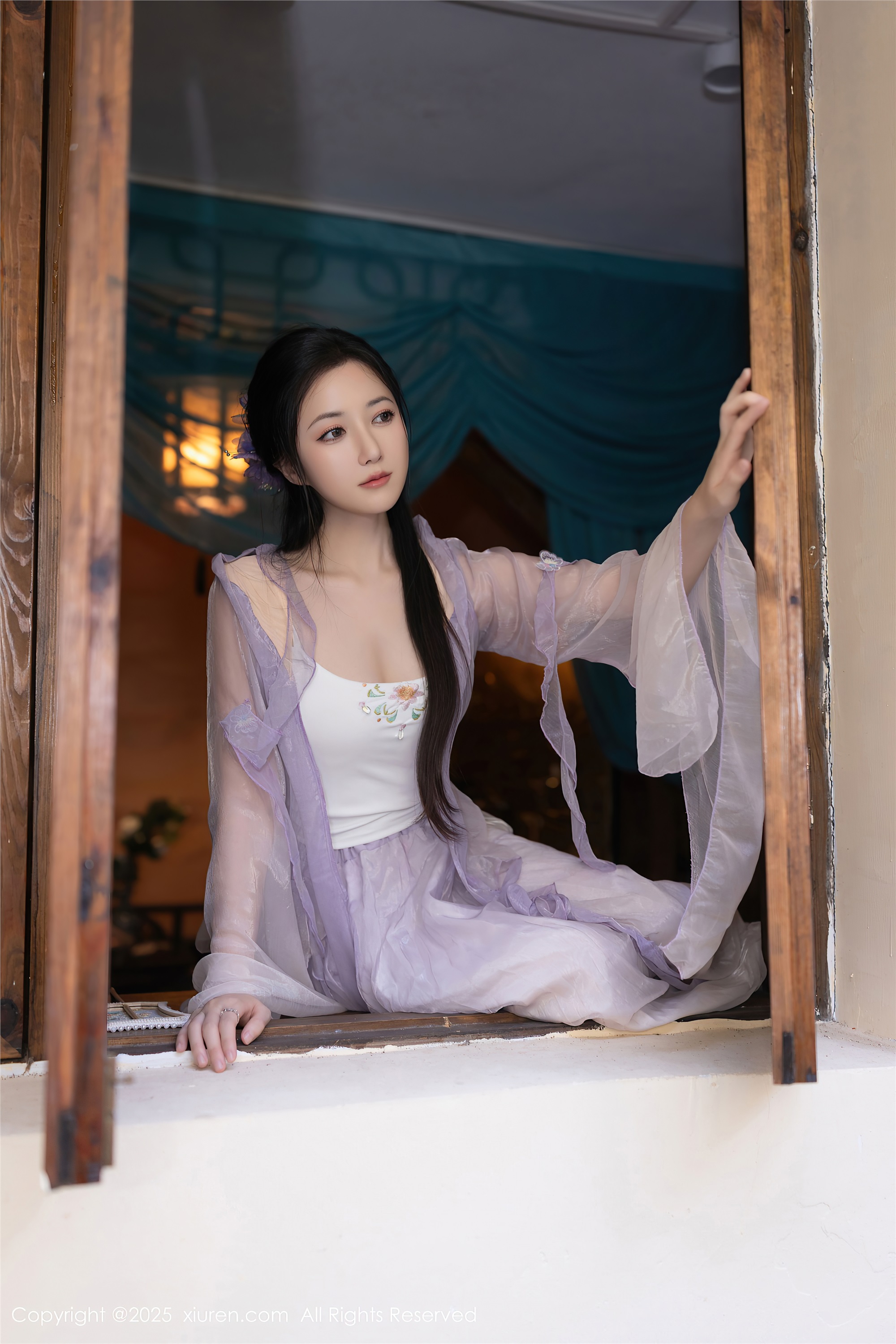 Xiuren秀人网期2025.09.05期N第10737期鱼子酱Fish-套图网