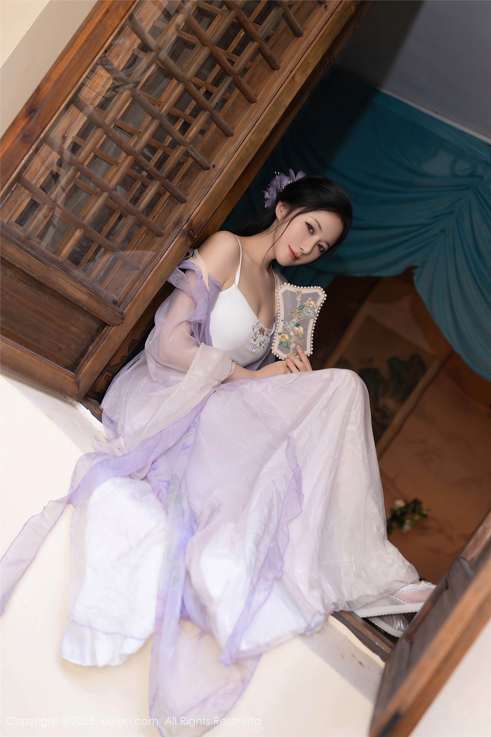 图片[3]-Xiuren秀人网期2025.09.05期N第10737期鱼子酱Fish-秀人网