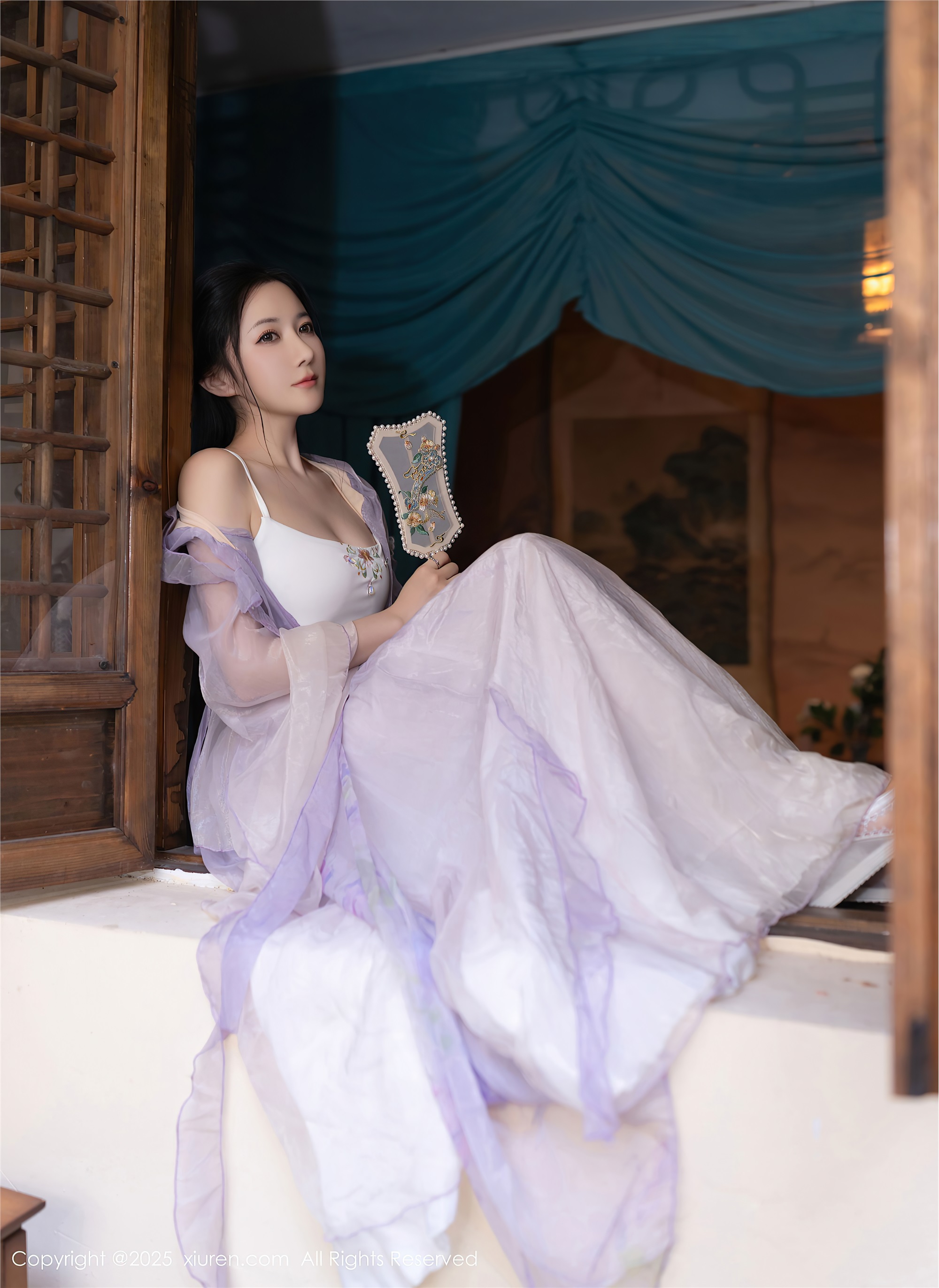 图片[4]-Xiuren秀人网期2025.09.05期N第10737期鱼子酱Fish-秀人网