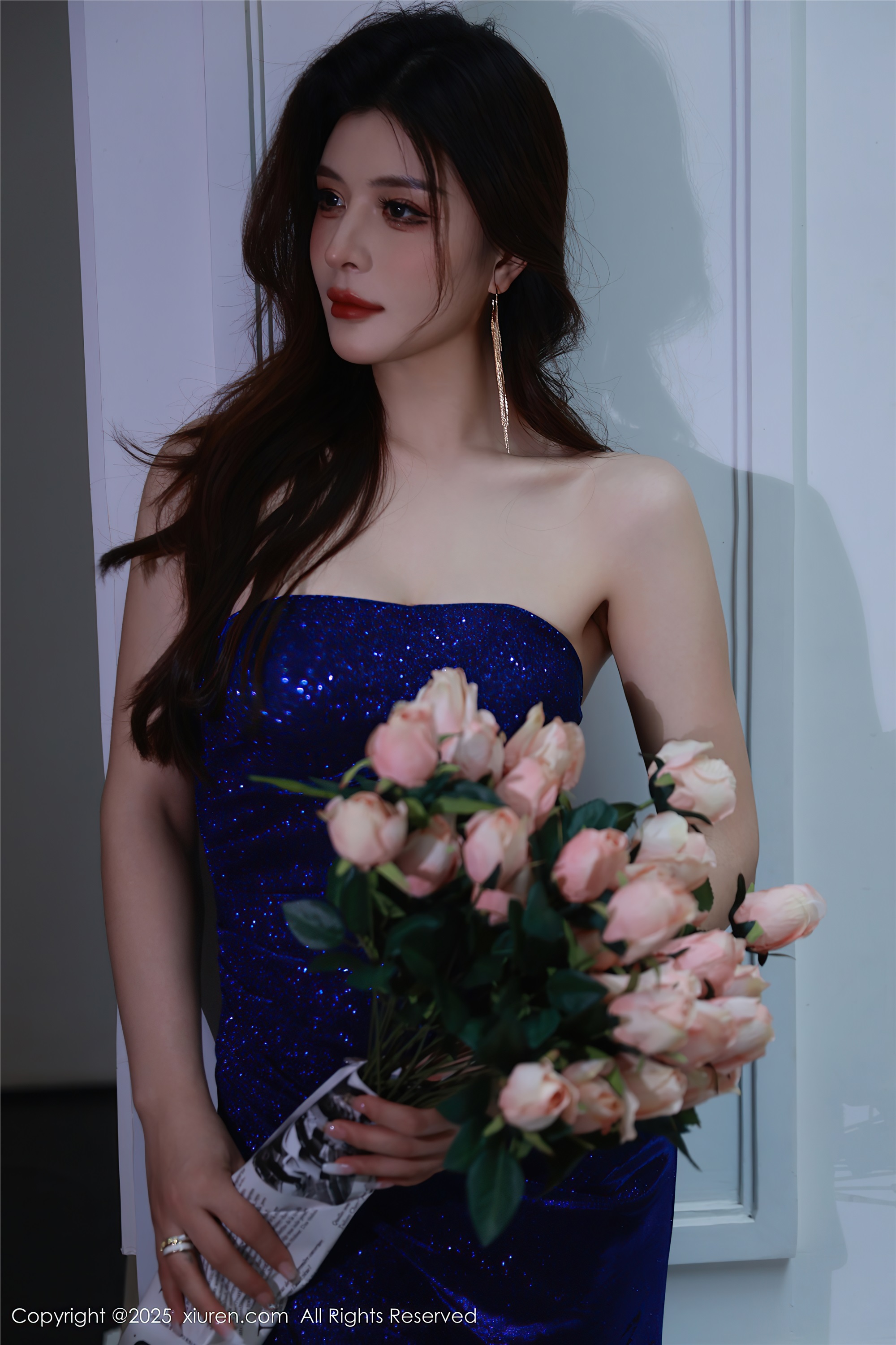 Xiuren秀人网期2025.09.08期N第10740期阿依莎-套图网