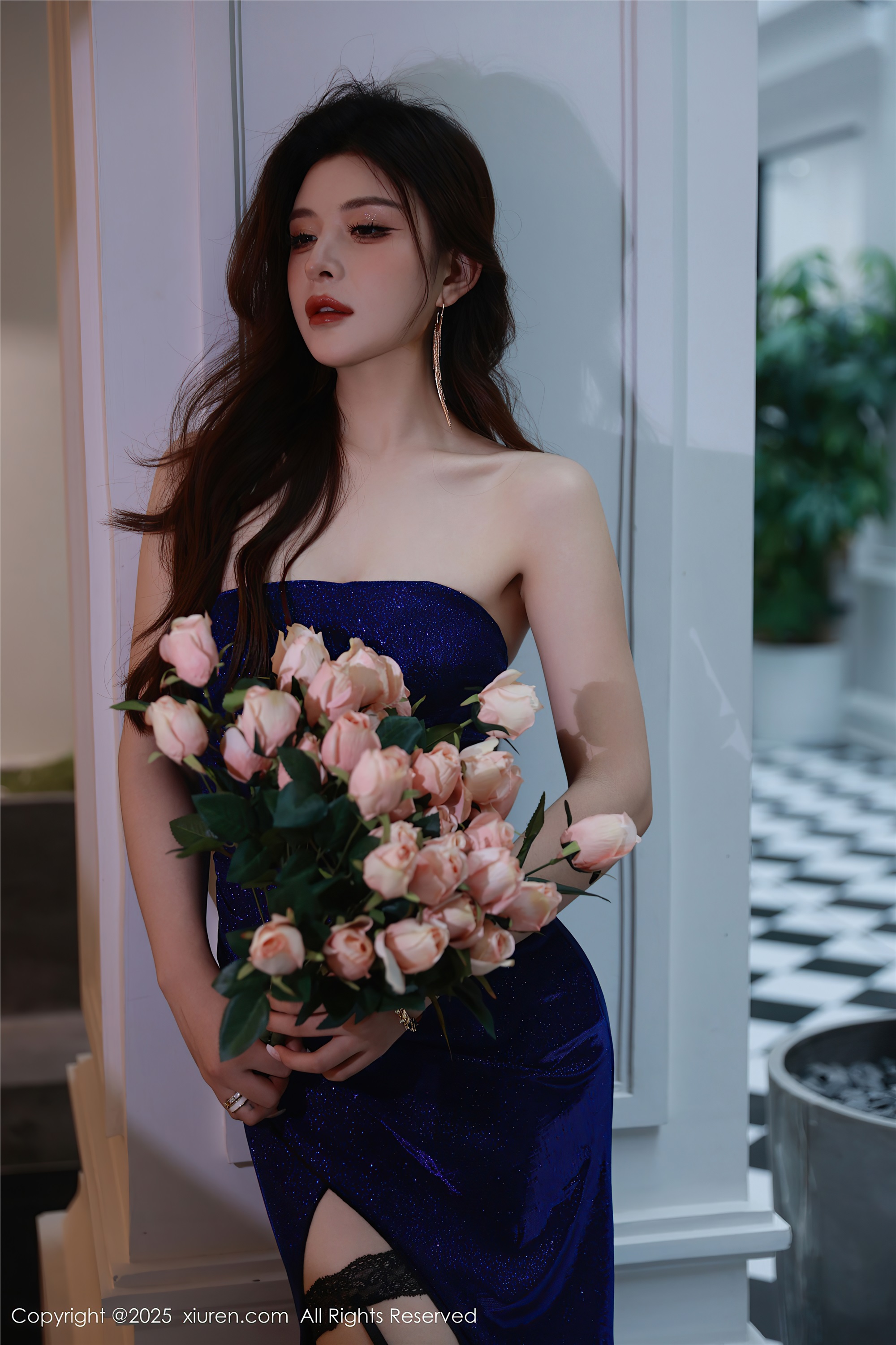 图片[3]-Xiuren秀人网期2025.09.08期N第10740期阿依莎-秀人网