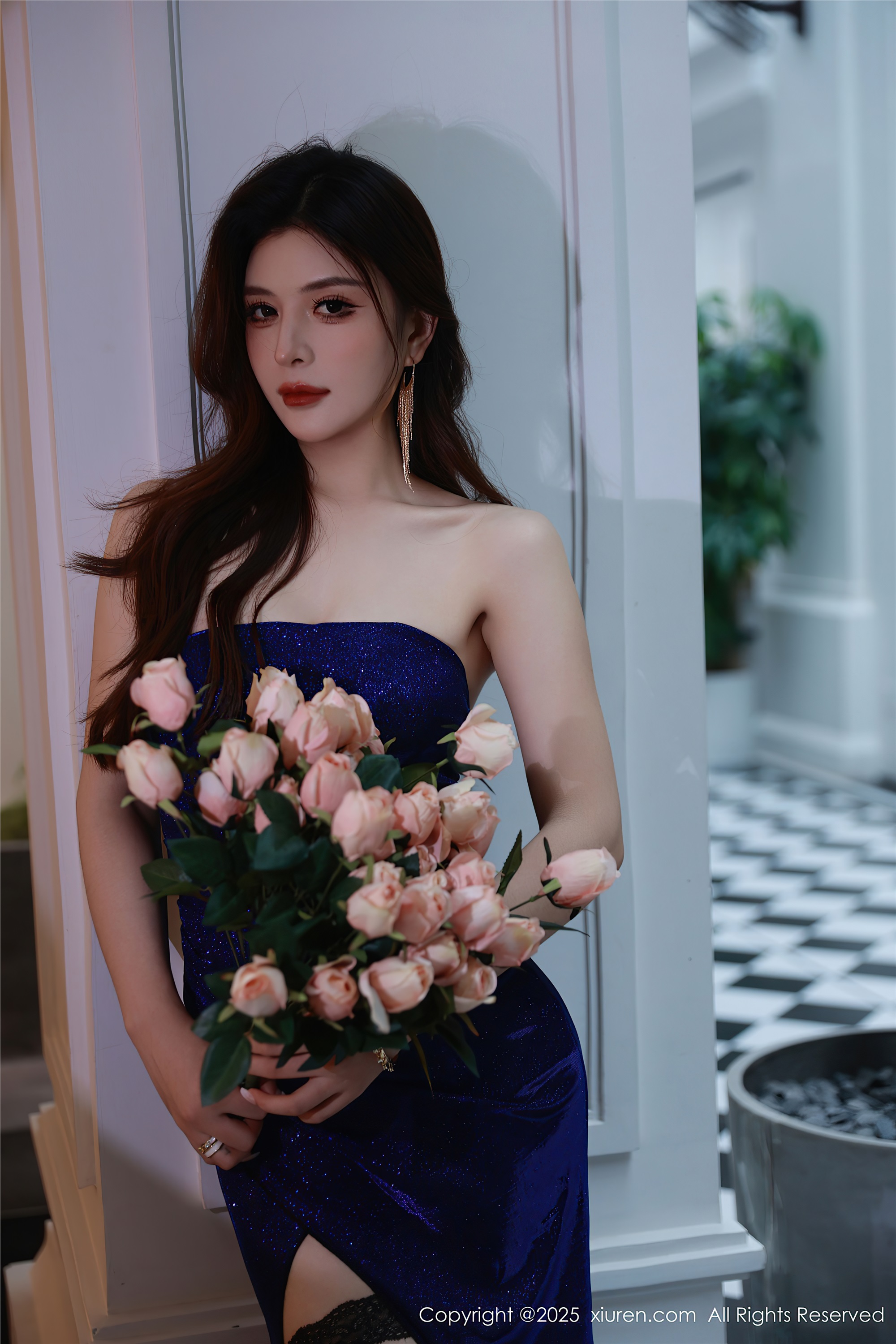 图片[4]-Xiuren秀人网期2025.09.08期N第10740期阿依莎-秀人网