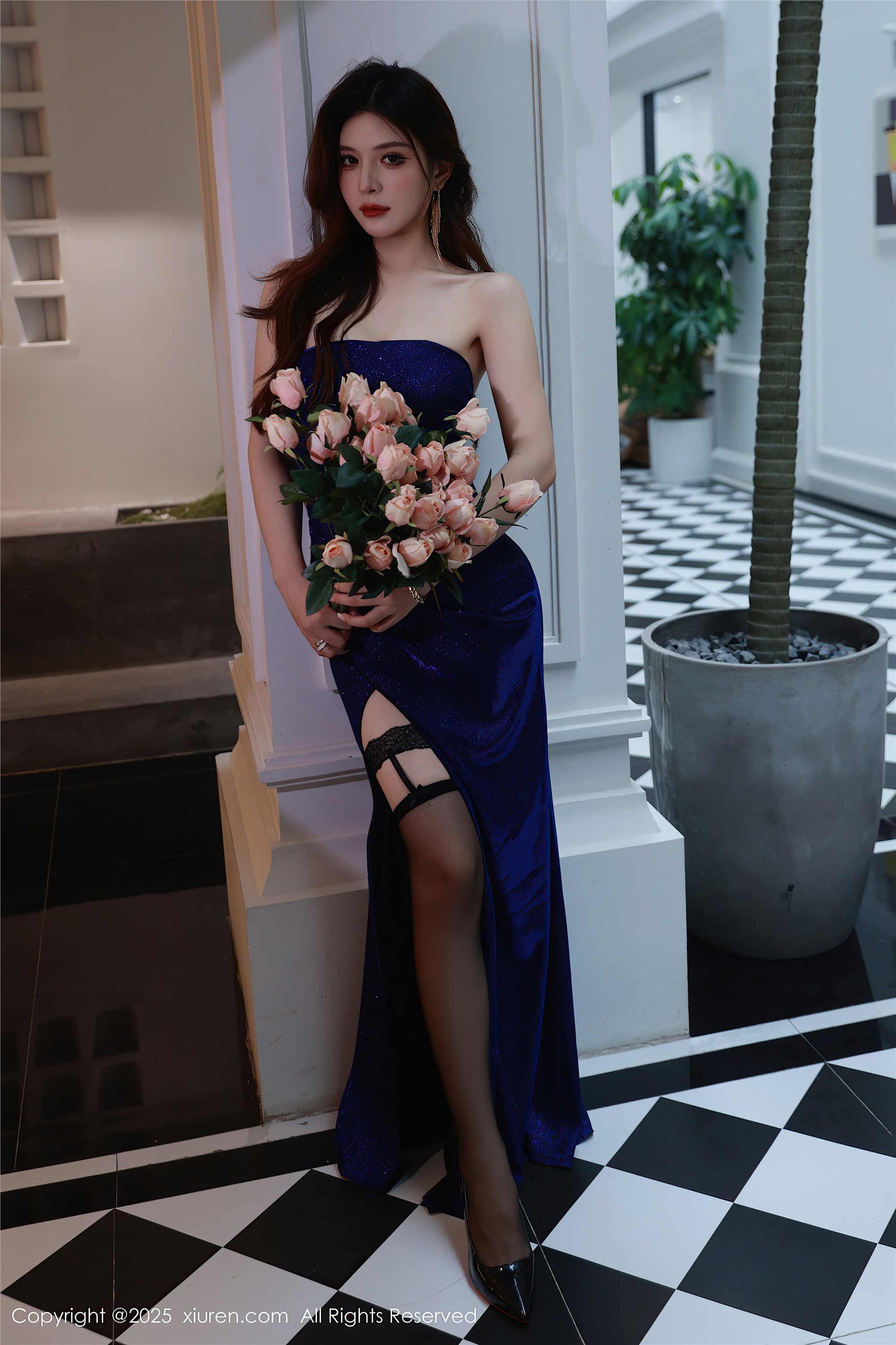 图片[5]-Xiuren秀人网期2025.09.08期N第10740期阿依莎-秀人网