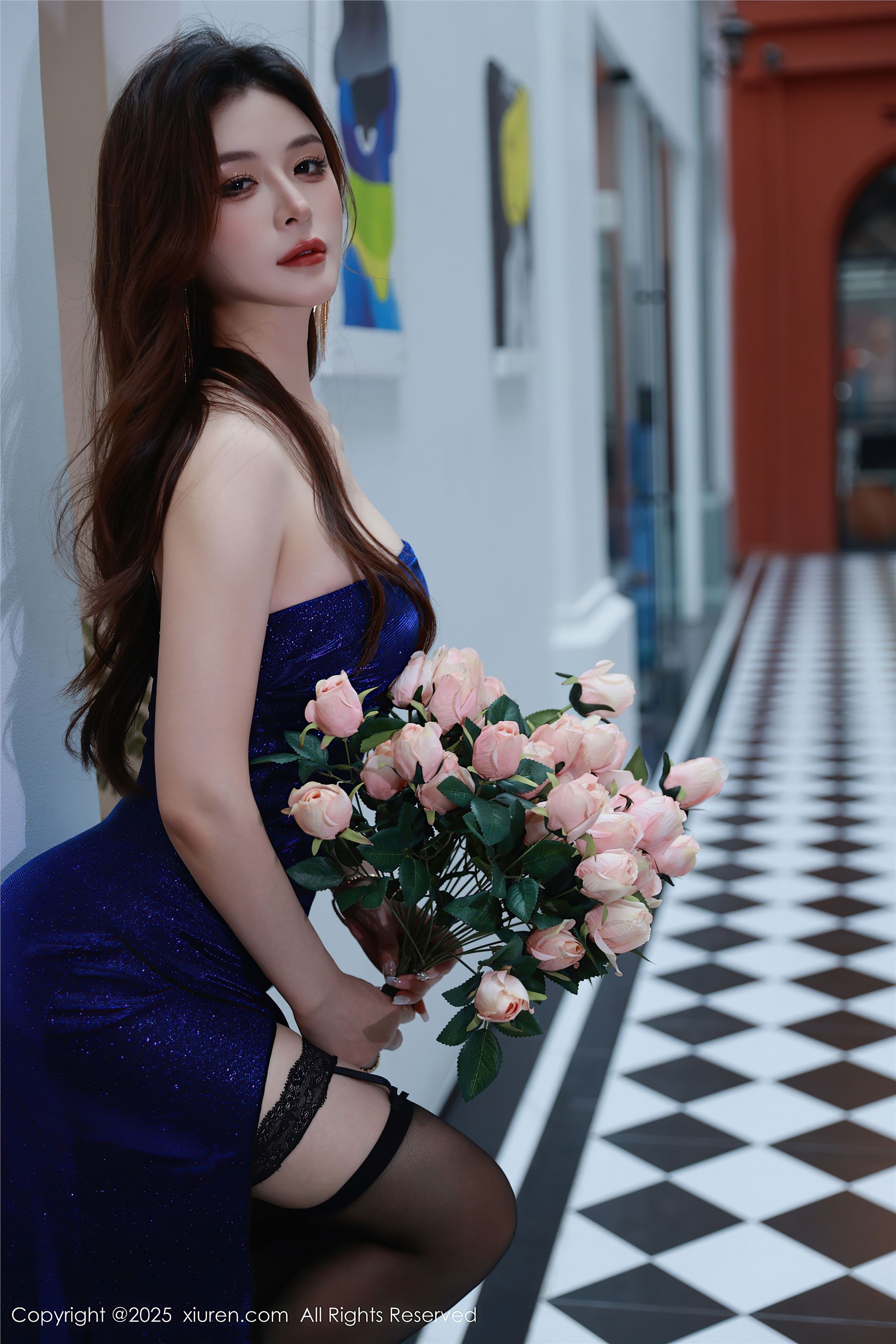 图片[9]-Xiuren秀人网期2025.09.08期N第10740期阿依莎-秀人网