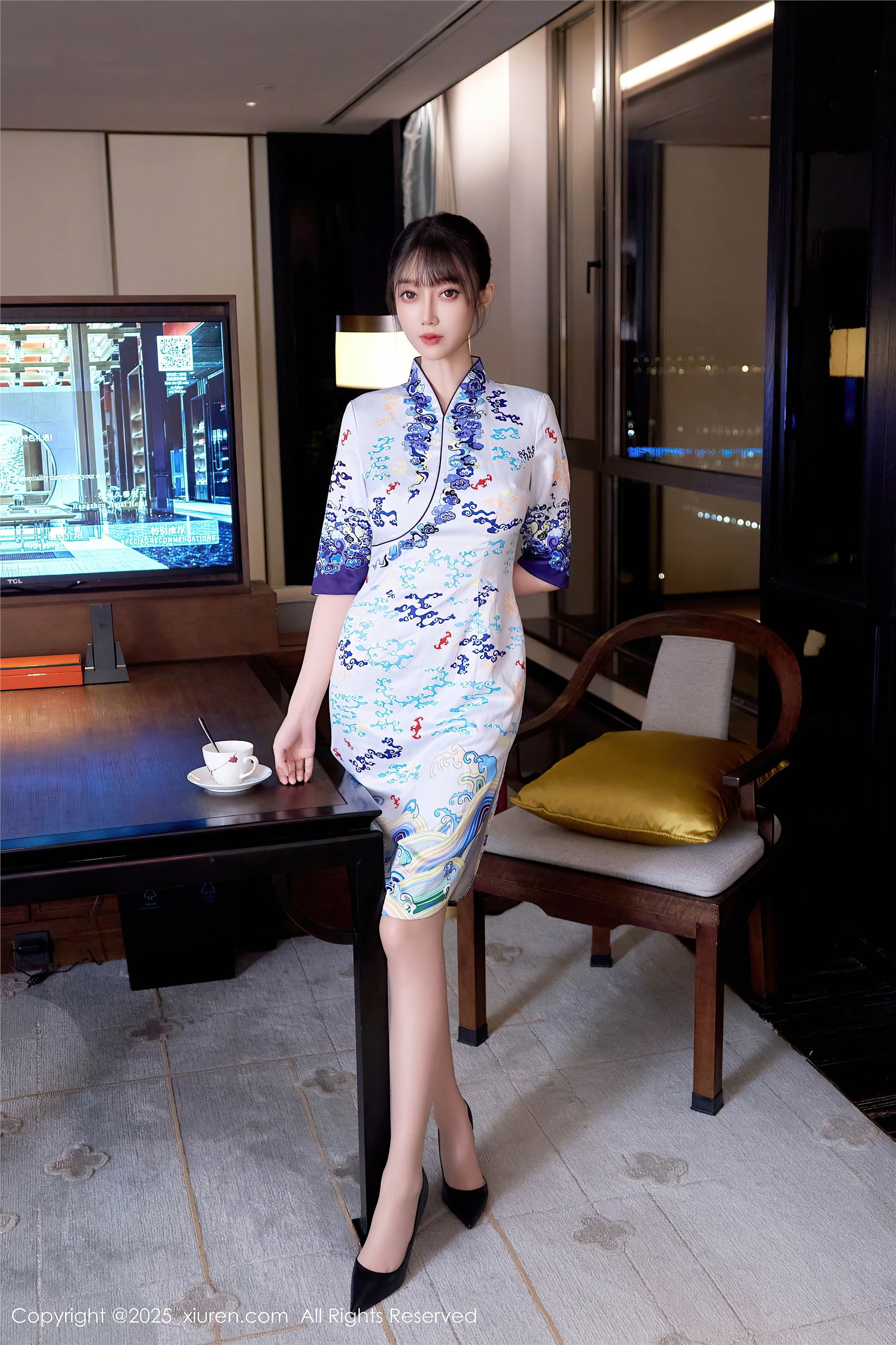 Xiuren秀人网期2025.09.08期N第10741期玥儿玥er-套图网