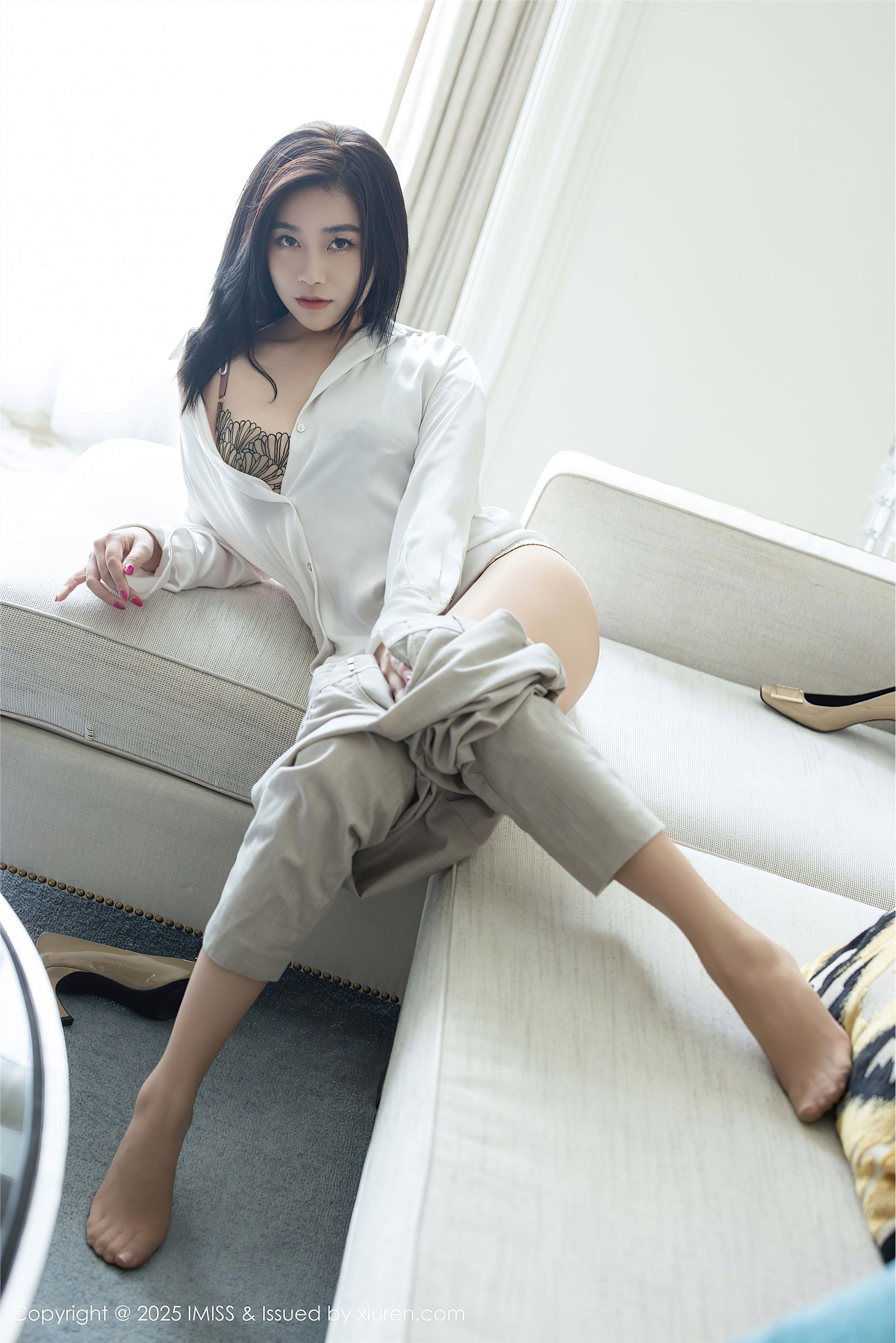 图片[4]-IMiss爱蜜社期2025.08.27期VOL.800期许诺Sabrina-套图网