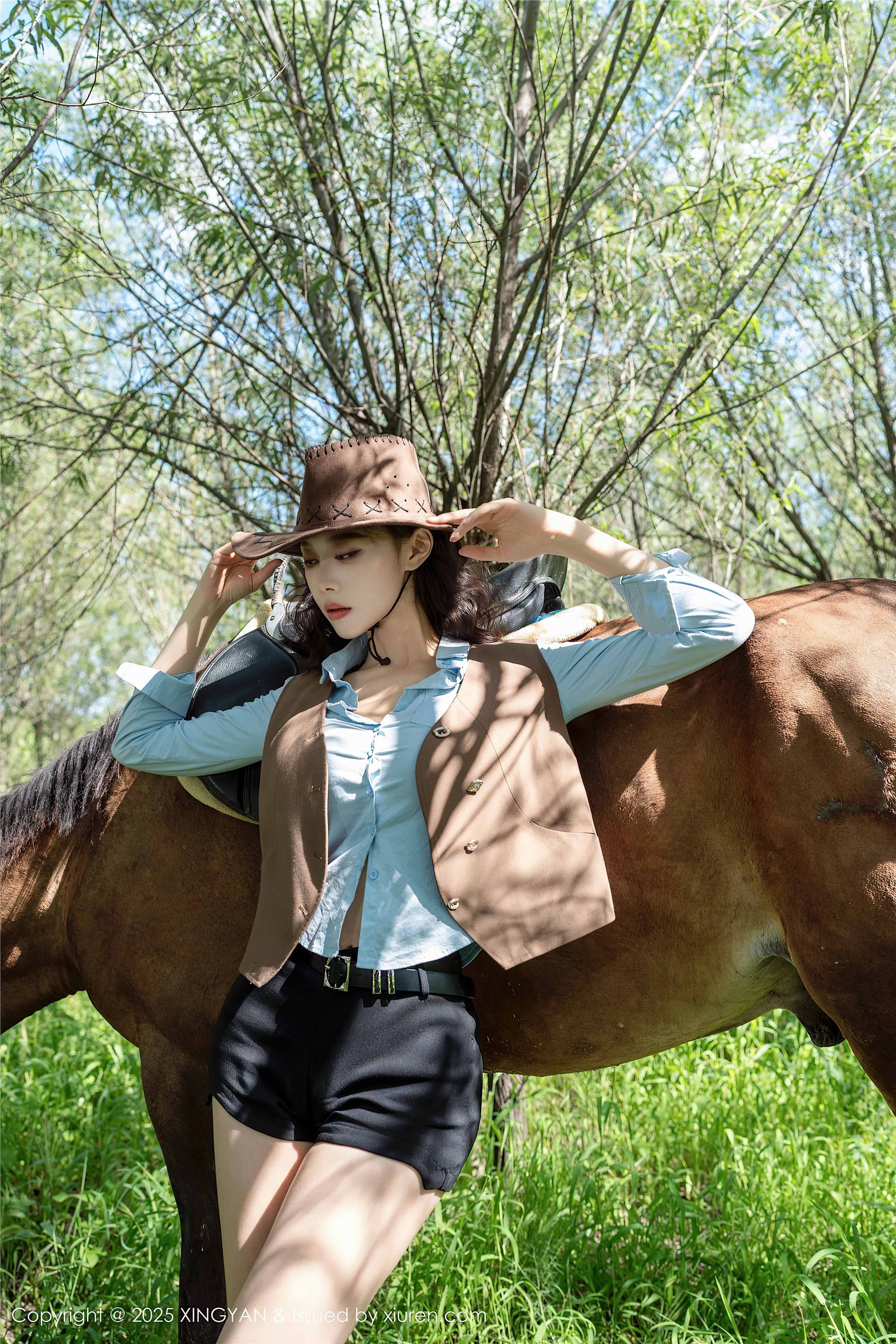 图片[2]-XINGYAN星颜社期2025.08.27期VOL.391期清妙-秀人网