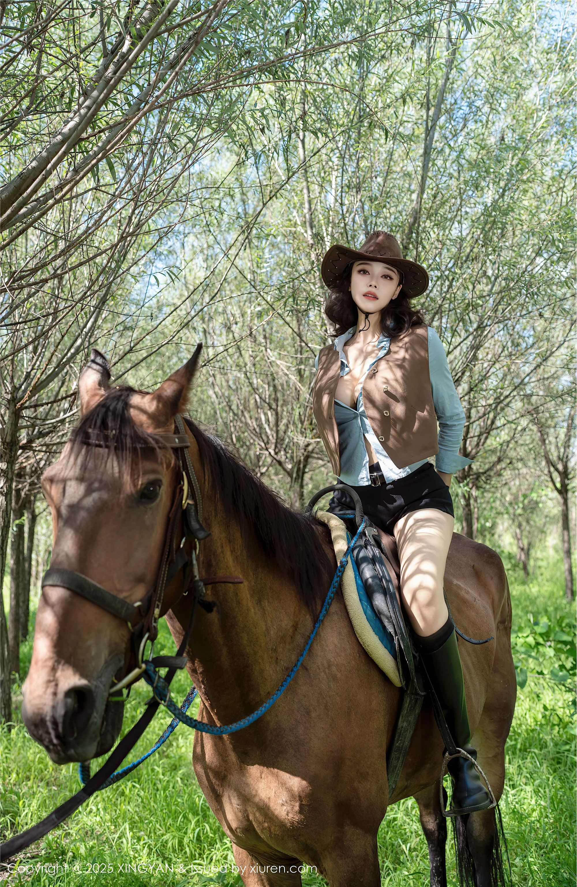 图片[7]-XINGYAN星颜社期2025.08.27期VOL.391期清妙-秀人网