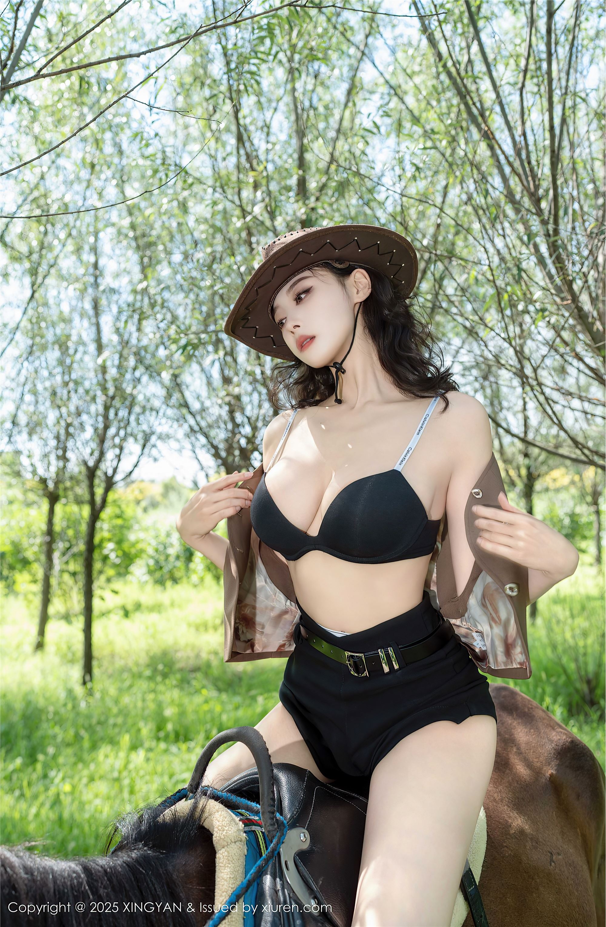 图片[8]-XINGYAN星颜社期2025.08.27期VOL.391期清妙-秀人网