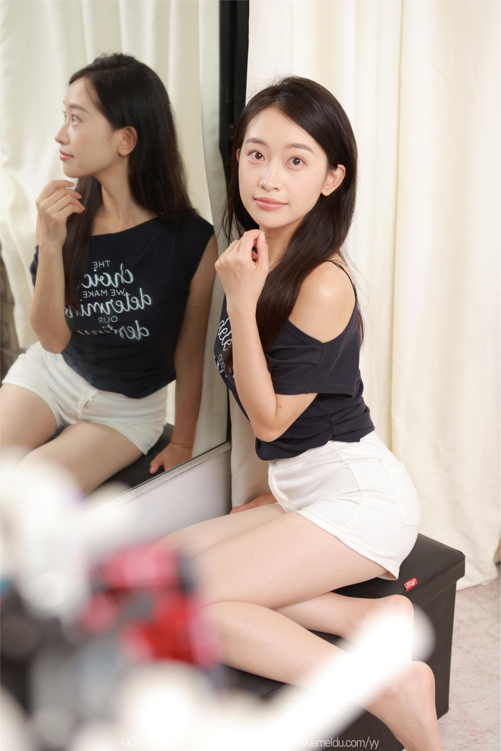 图片[7]-IESS异思趣向期期2025.08.28期丝享家期2143期小婕《素人薄丝（上）》-套图网