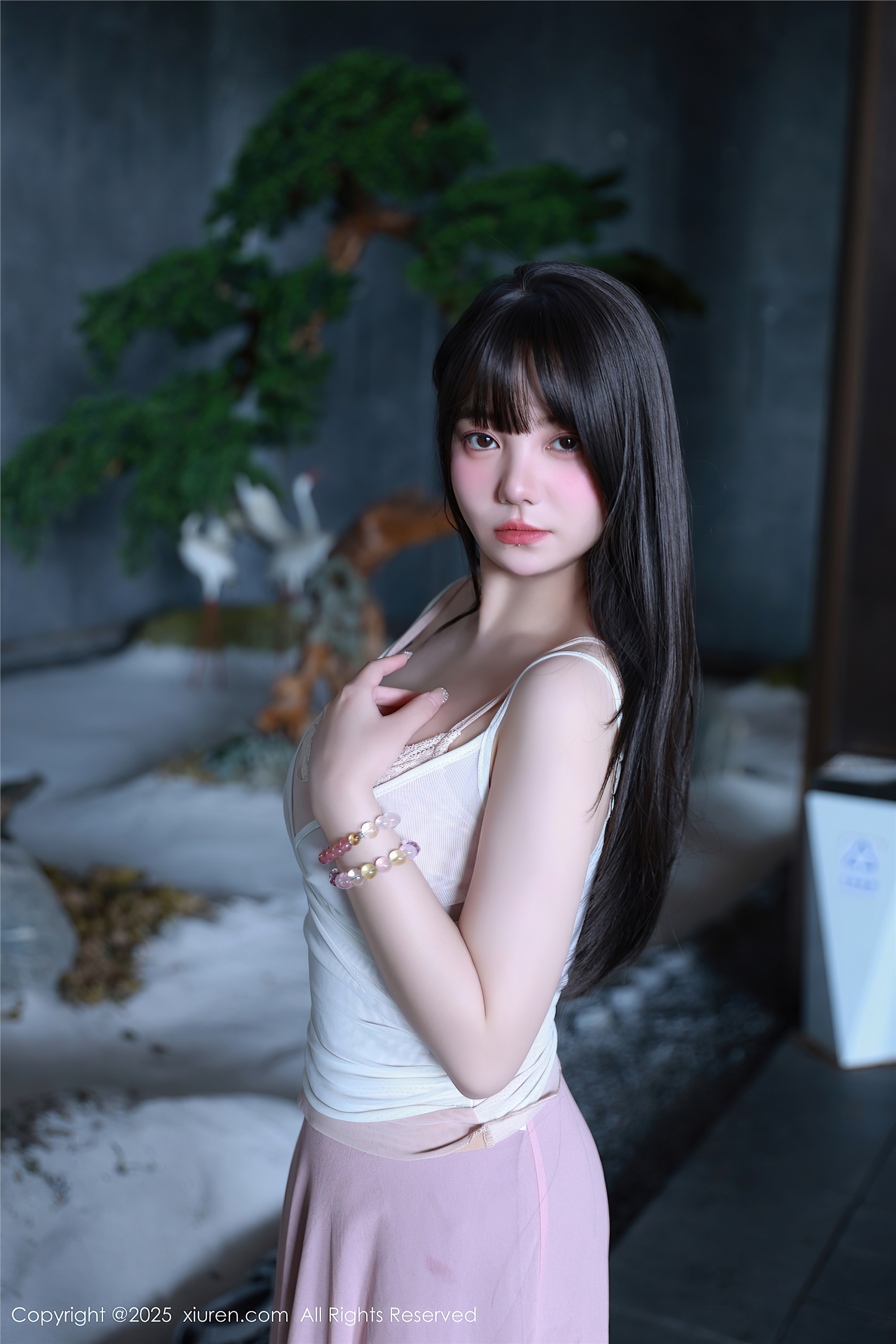 图片[2]-Xiuren秀人网期2025.09.09期N第10746期软情-套图网