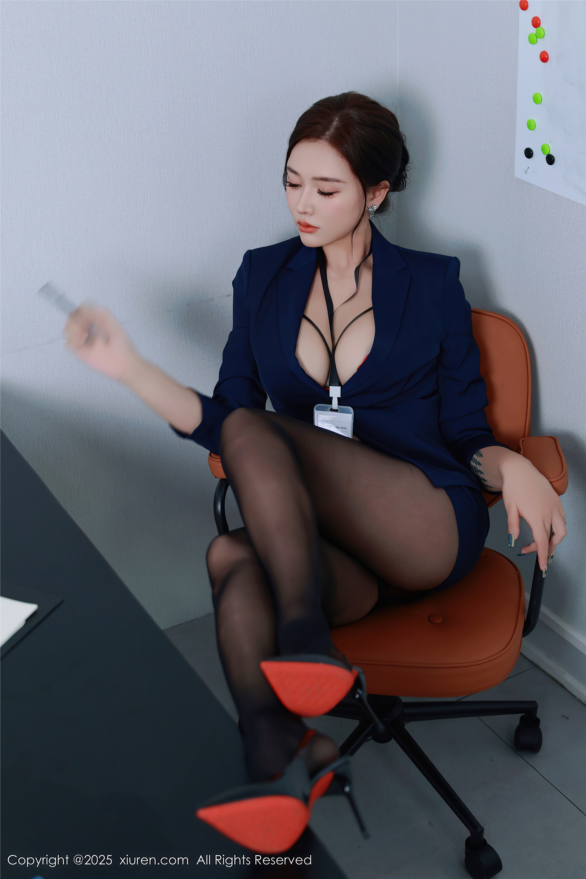 图片[8]-Xiuren秀人网期2025.09.10期N第10751期娜比-套图网