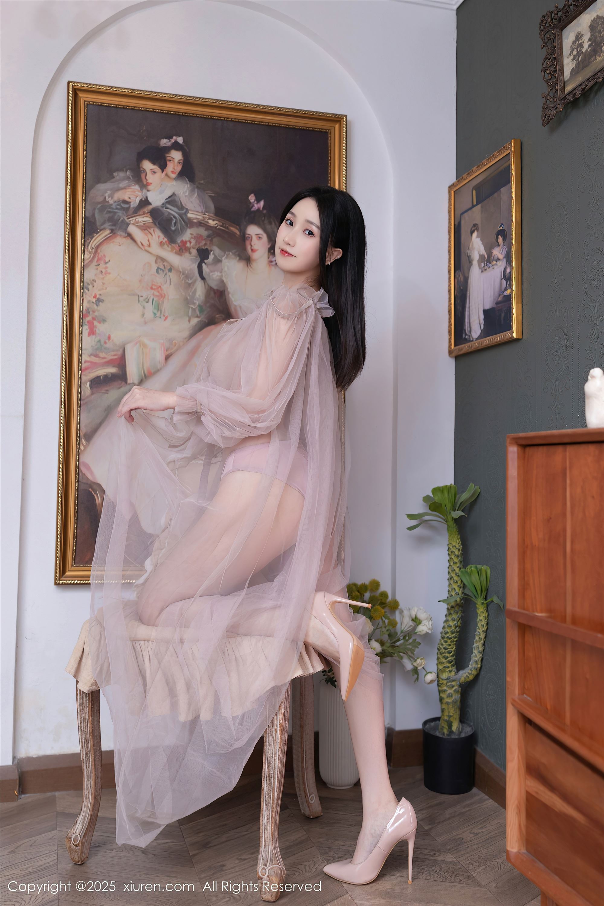 图片[3]-Xiuren秀人网期2025.09.10期N第10752期杏子Yada-套图网