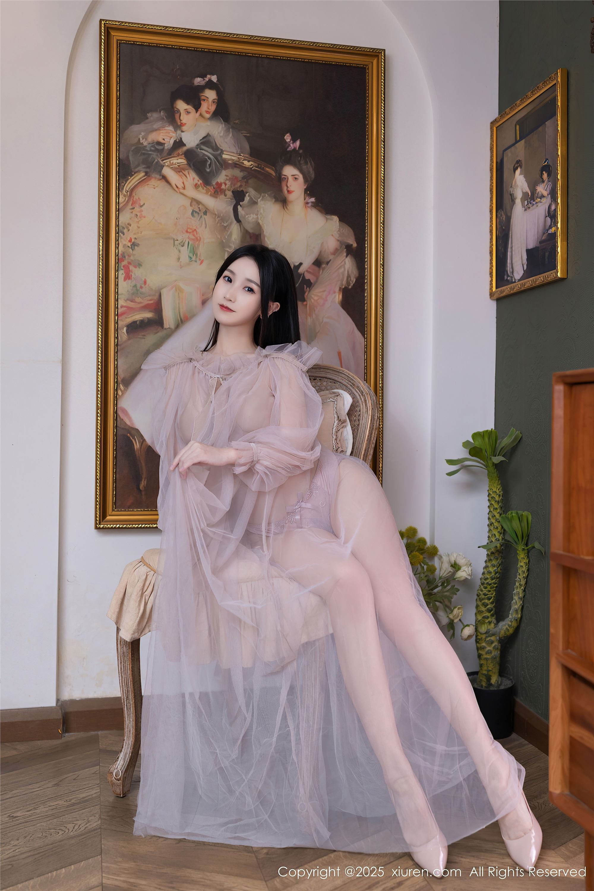 图片[4]-Xiuren秀人网期2025.09.10期N第10752期杏子Yada-套图网