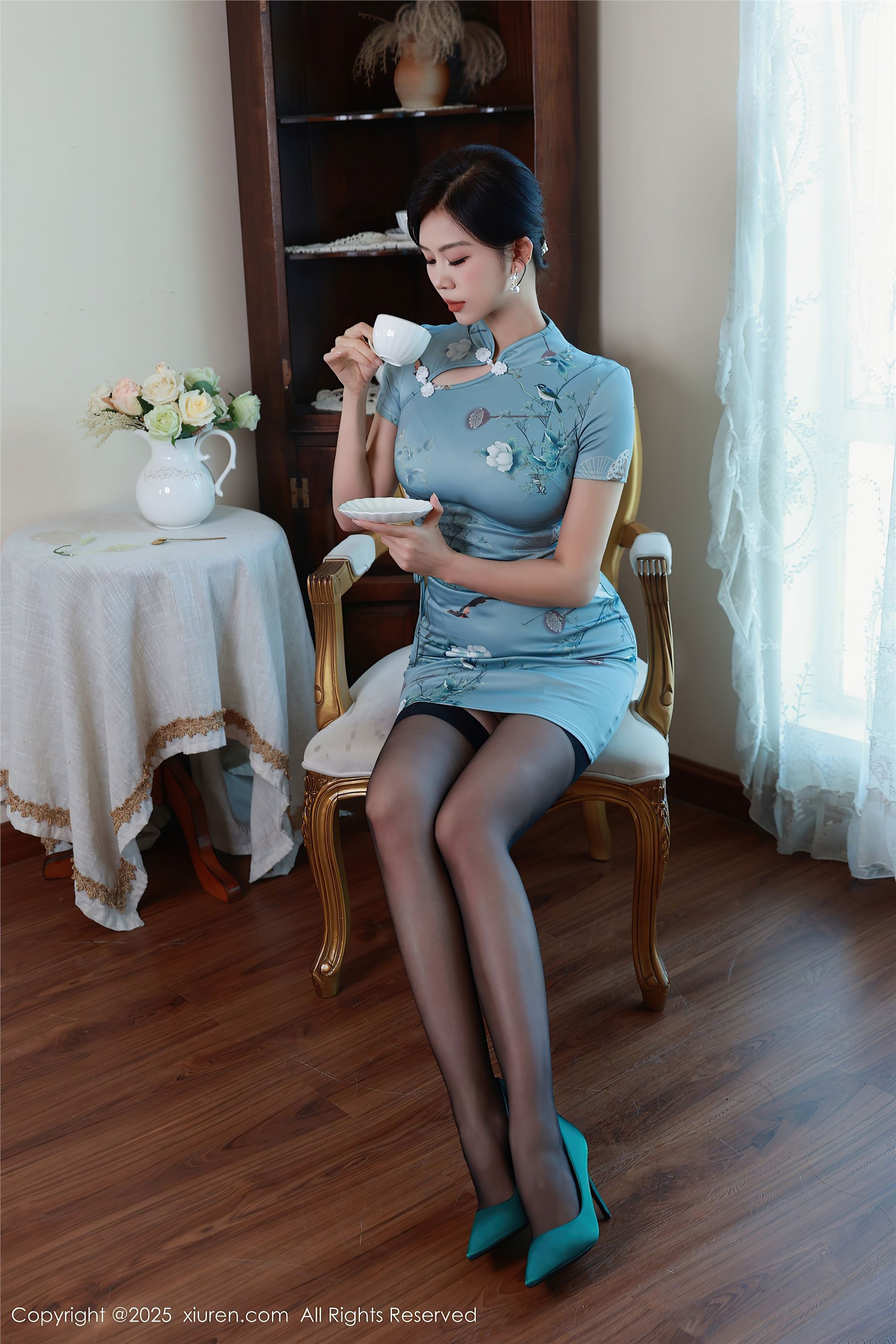 Xiuren秀人网期2025.09.11期N第10753期玫瑰我爱你-套图网