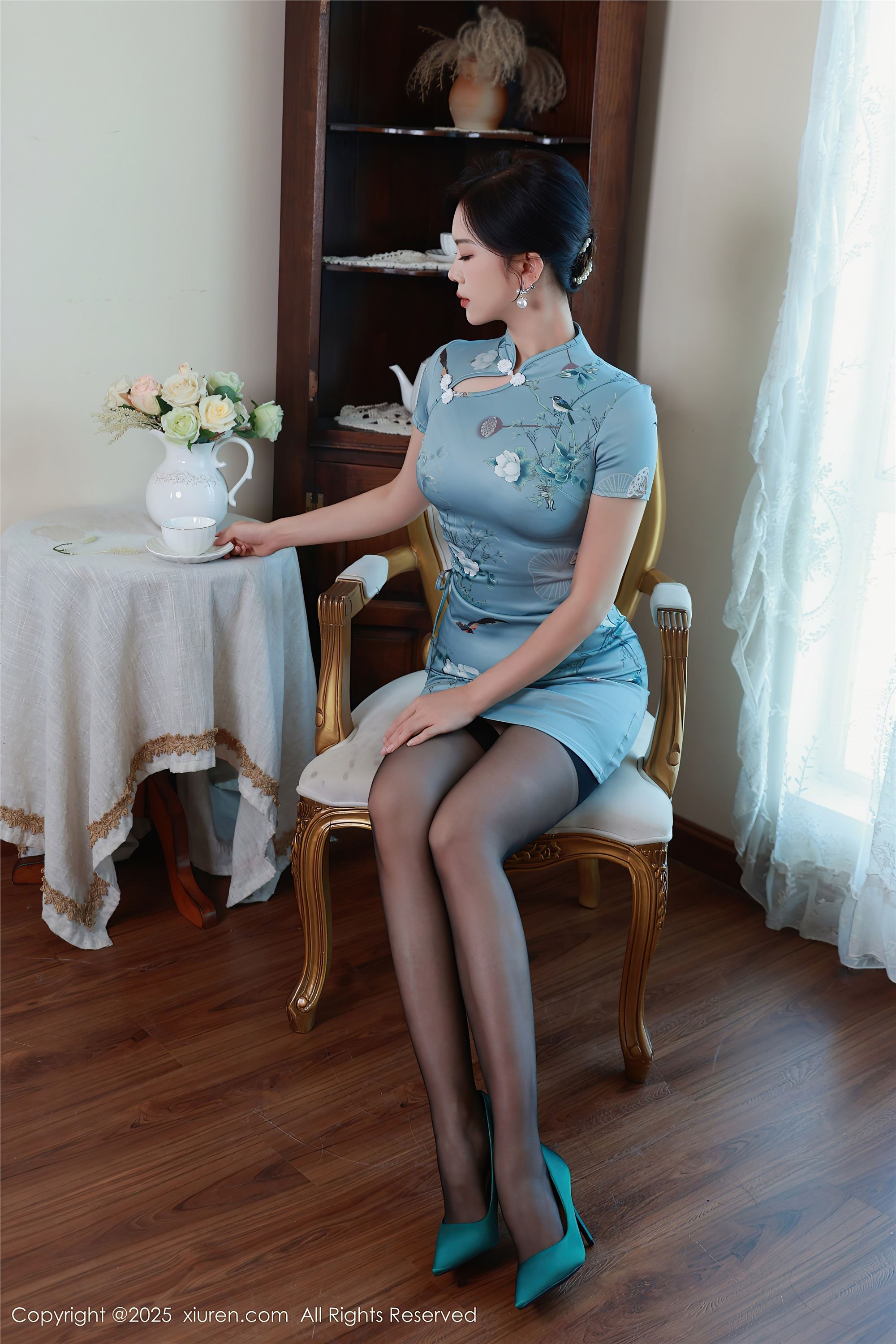 图片[7]-Xiuren秀人网期2025.09.11期N第10753期玫瑰我爱你-套图网