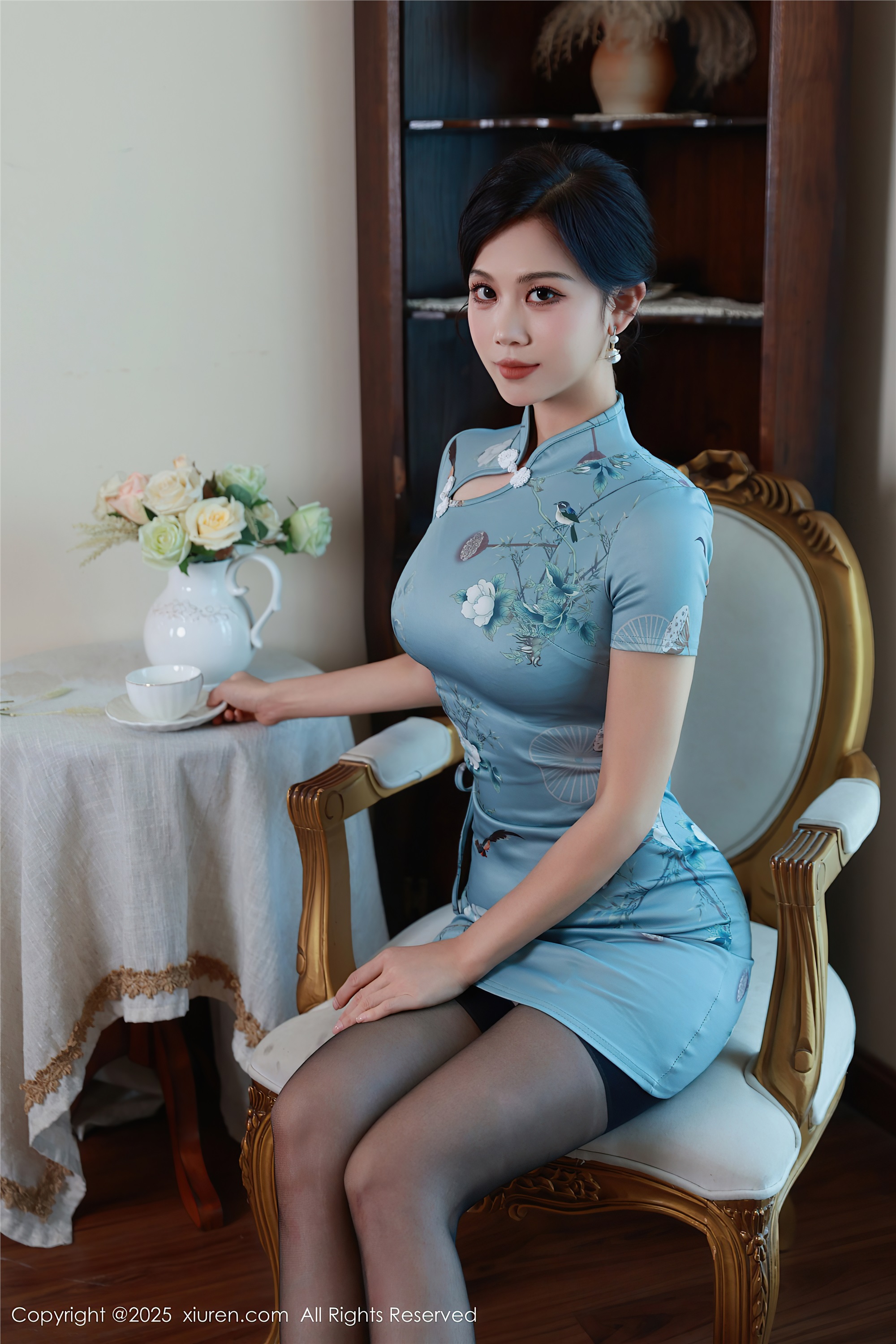 图片[8]-Xiuren秀人网期2025.09.11期N第10753期玫瑰我爱你-套图网