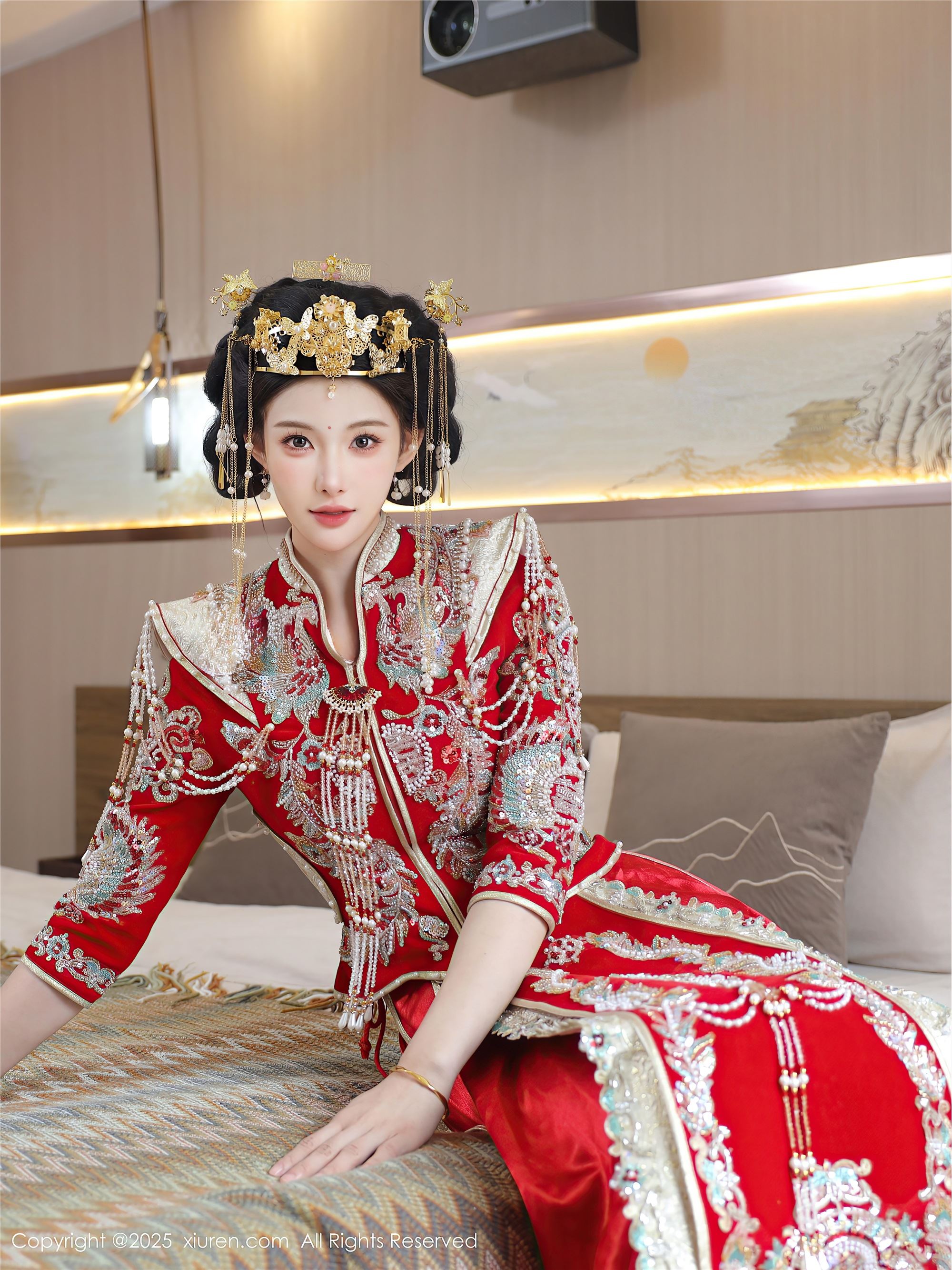 图片[6]-Xiuren秀人网期2025.09.08期N第10742期梨霜儿-秀人网