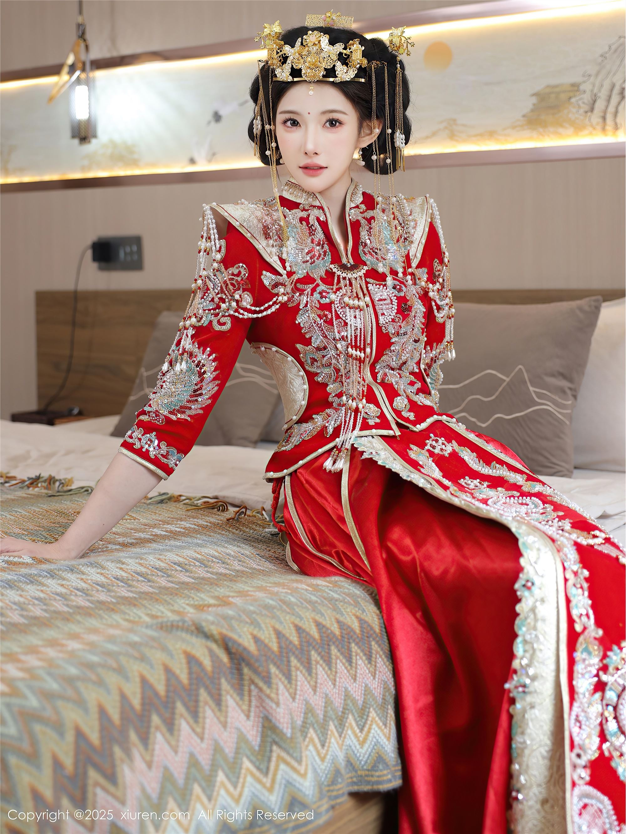 图片[8]-Xiuren秀人网期2025.09.08期N第10742期梨霜儿-秀人网