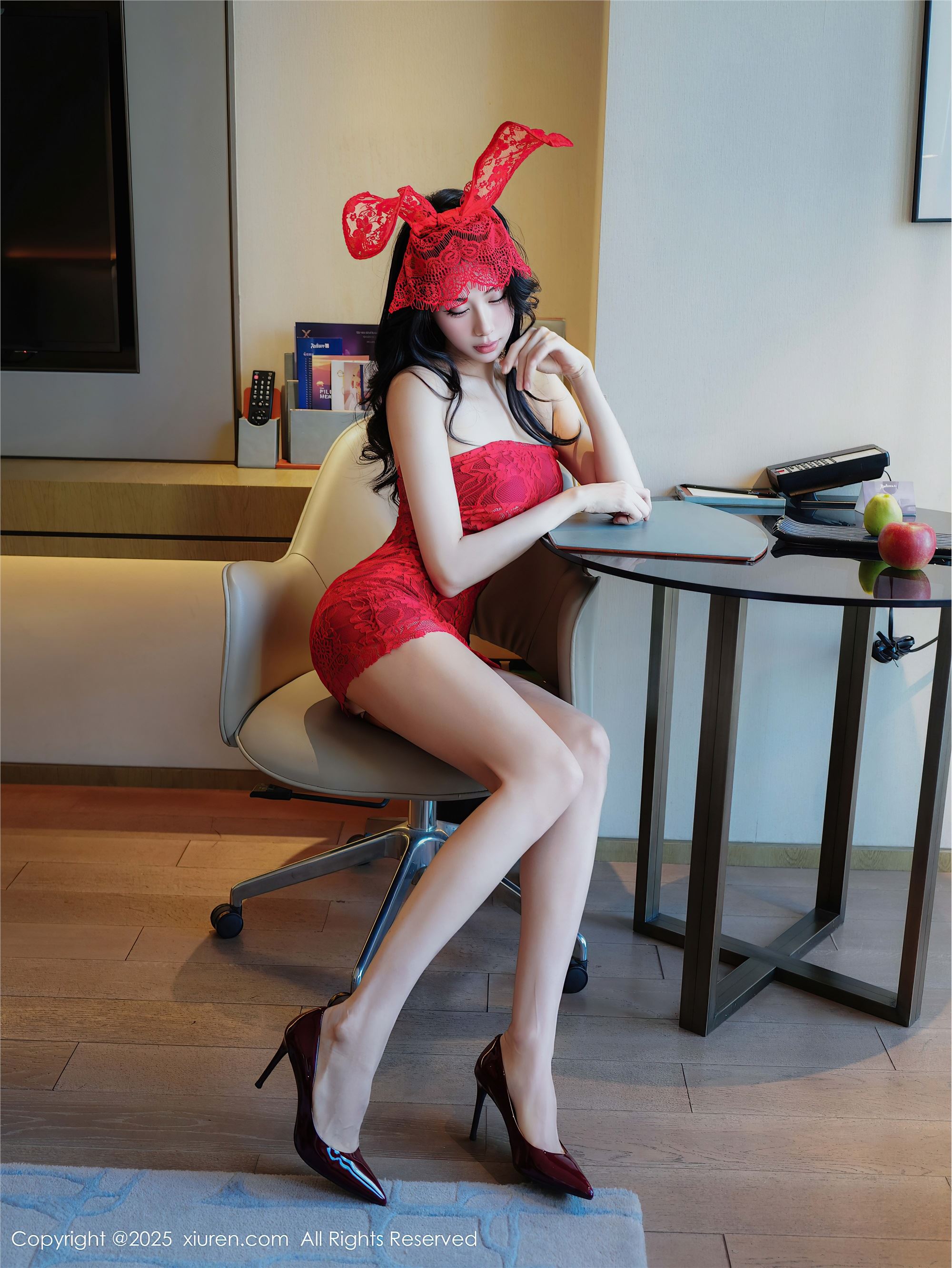 Xiuren秀人网期2025.09.09期N第10744期草莓mm-套图网