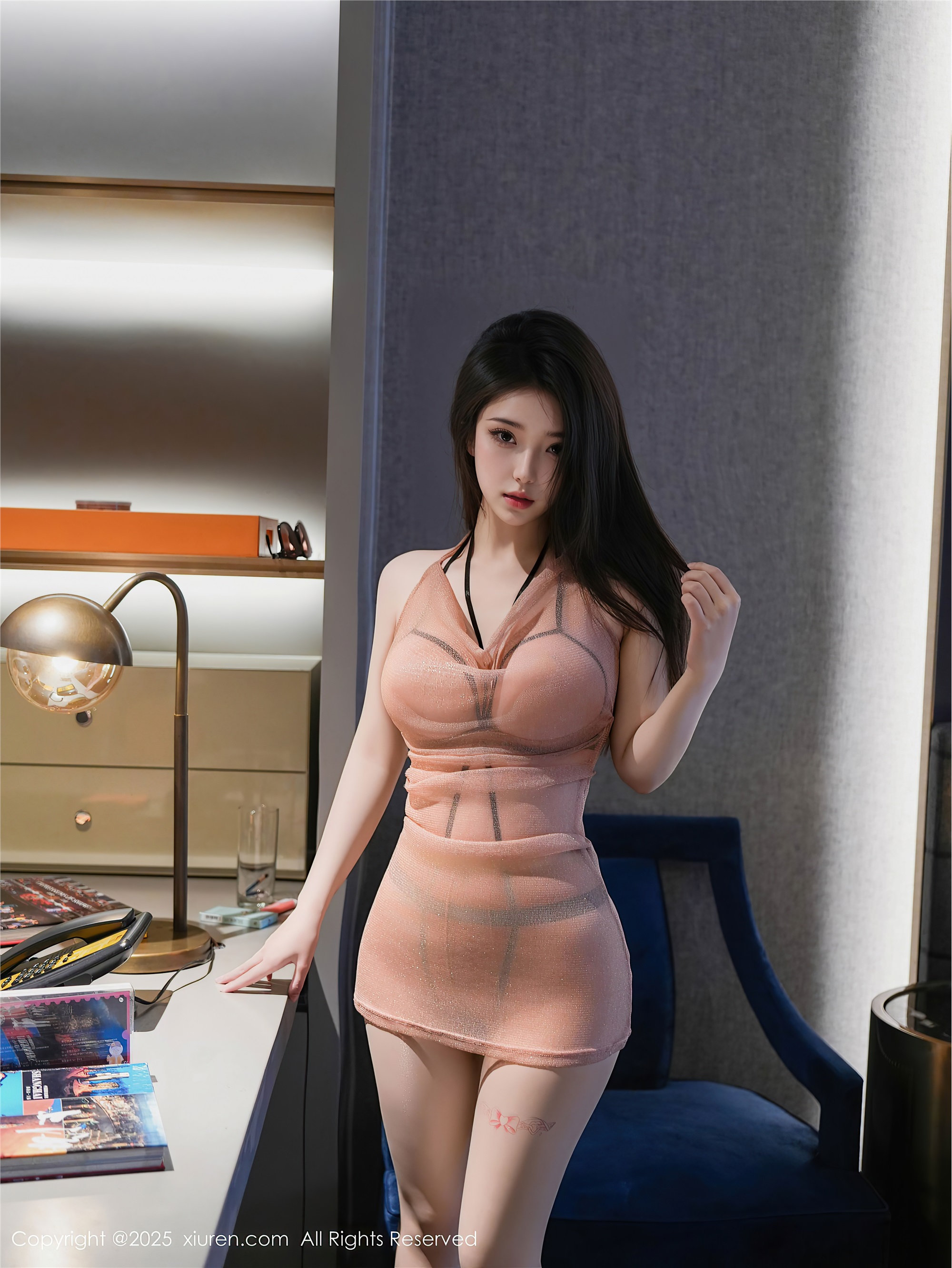 图片[5]-Xiuren秀人网期2025.09.12期N第10758期烧烧小桃-套图网