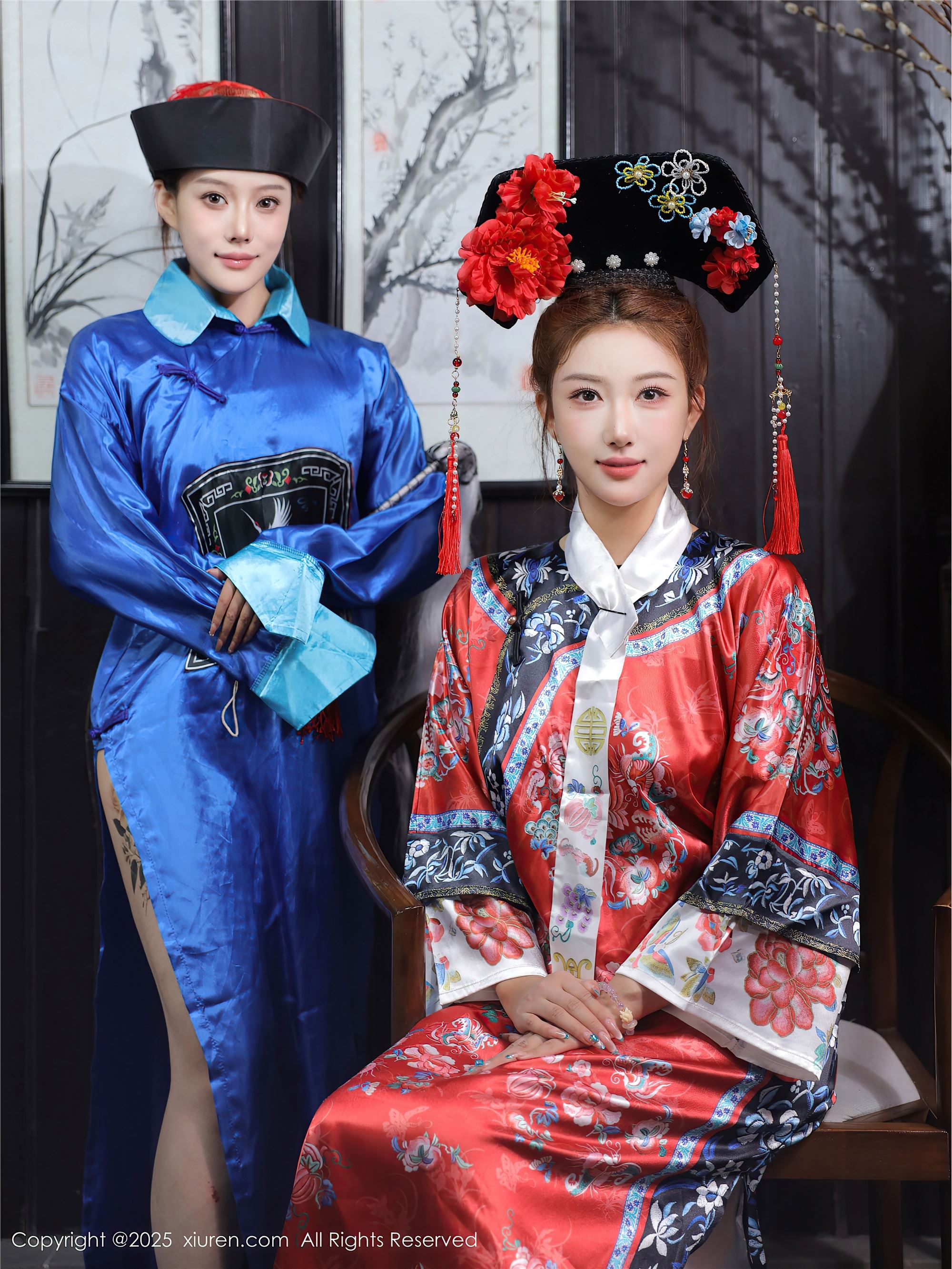 Xiuren秀人网期2025.09.12期N第10762期金允希Yuki期模特合集-套图网