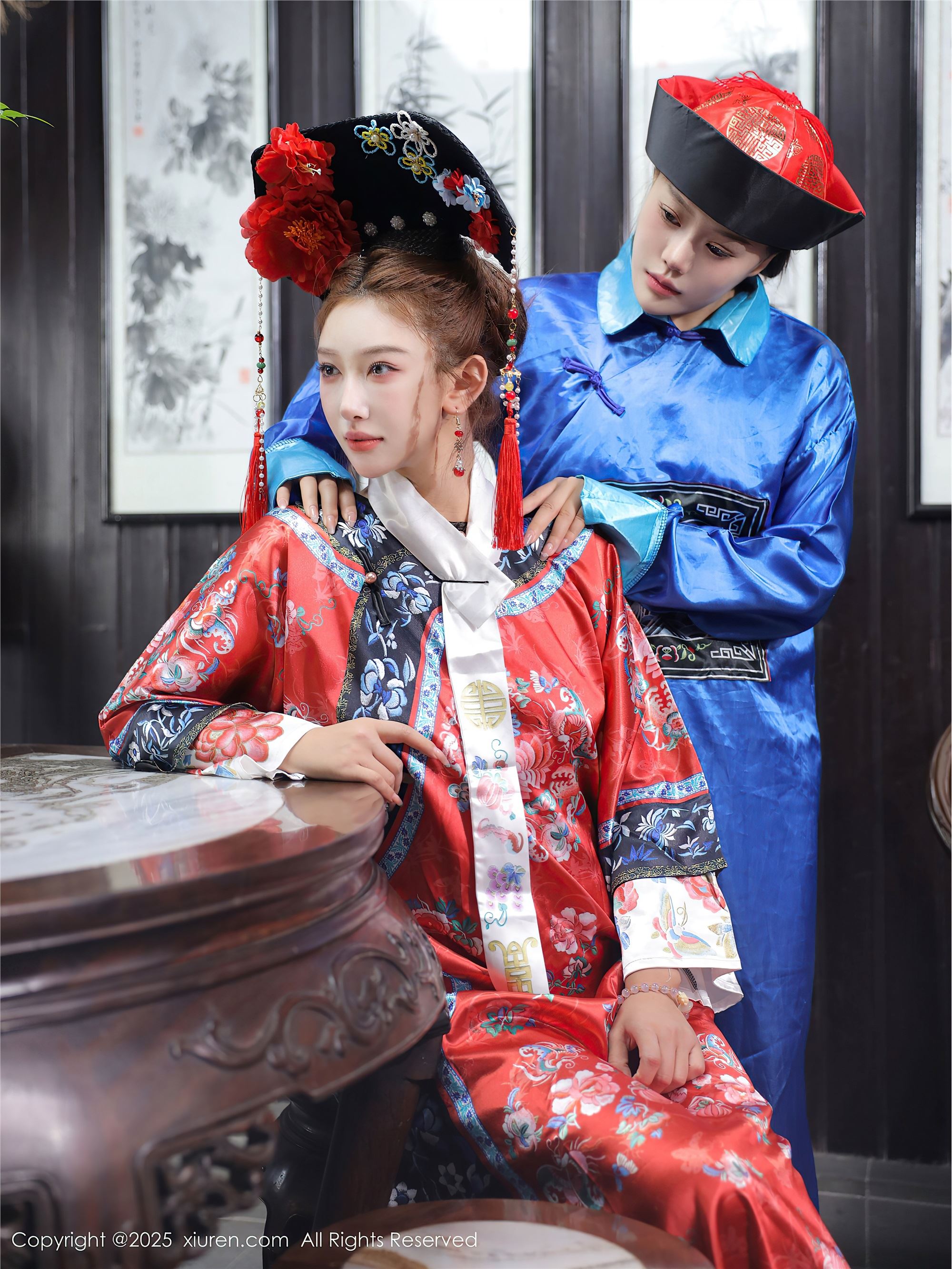 图片[9]-Xiuren秀人网期2025.09.12期N第10762期金允希Yuki期模特合集-套图网