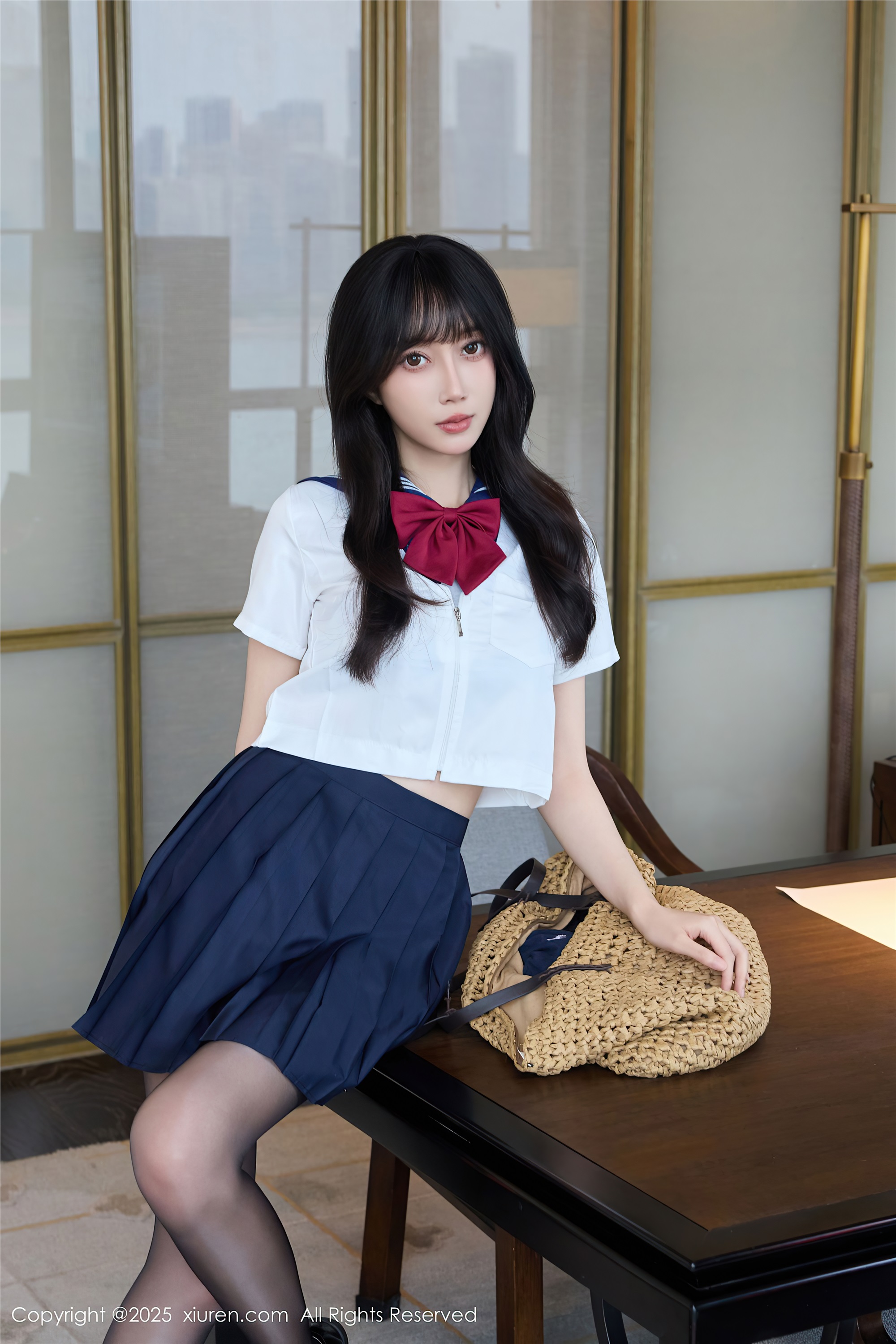 图片[6]-Xiuren秀人网期2025.09.15期N第10766期玥儿玥er-套图网