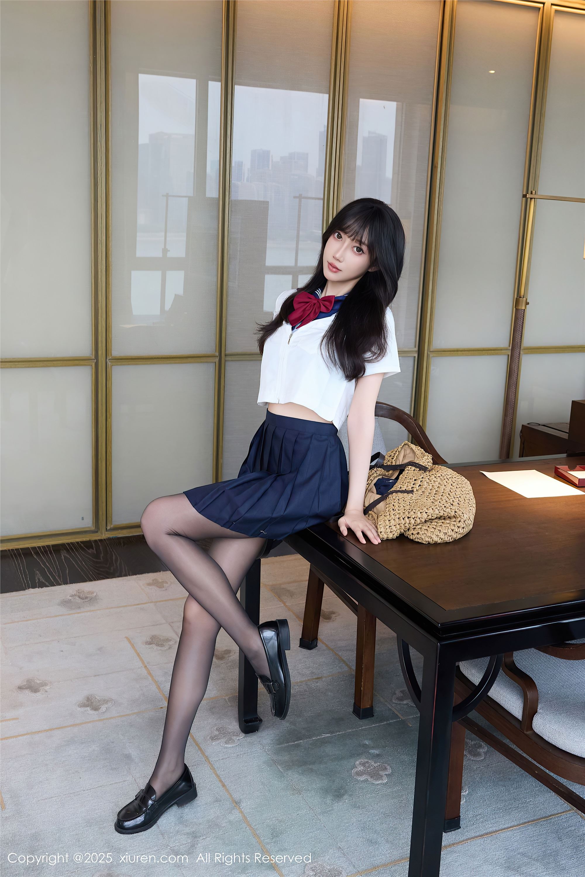 图片[8]-Xiuren秀人网期2025.09.15期N第10766期玥儿玥er-套图网