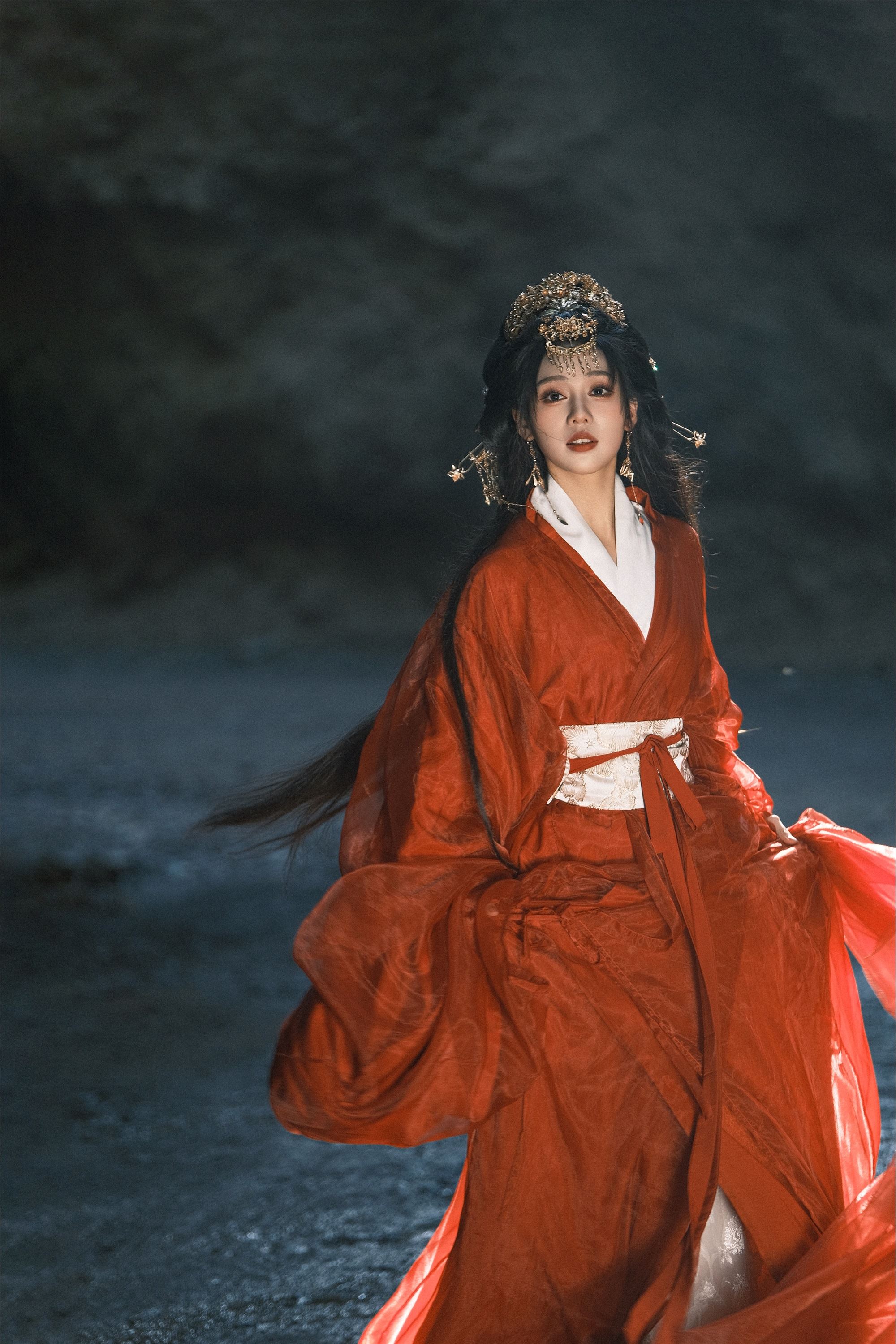 图片[2]-YITUYU艺图语期2025.02.02期亡国公主期七七-套图网