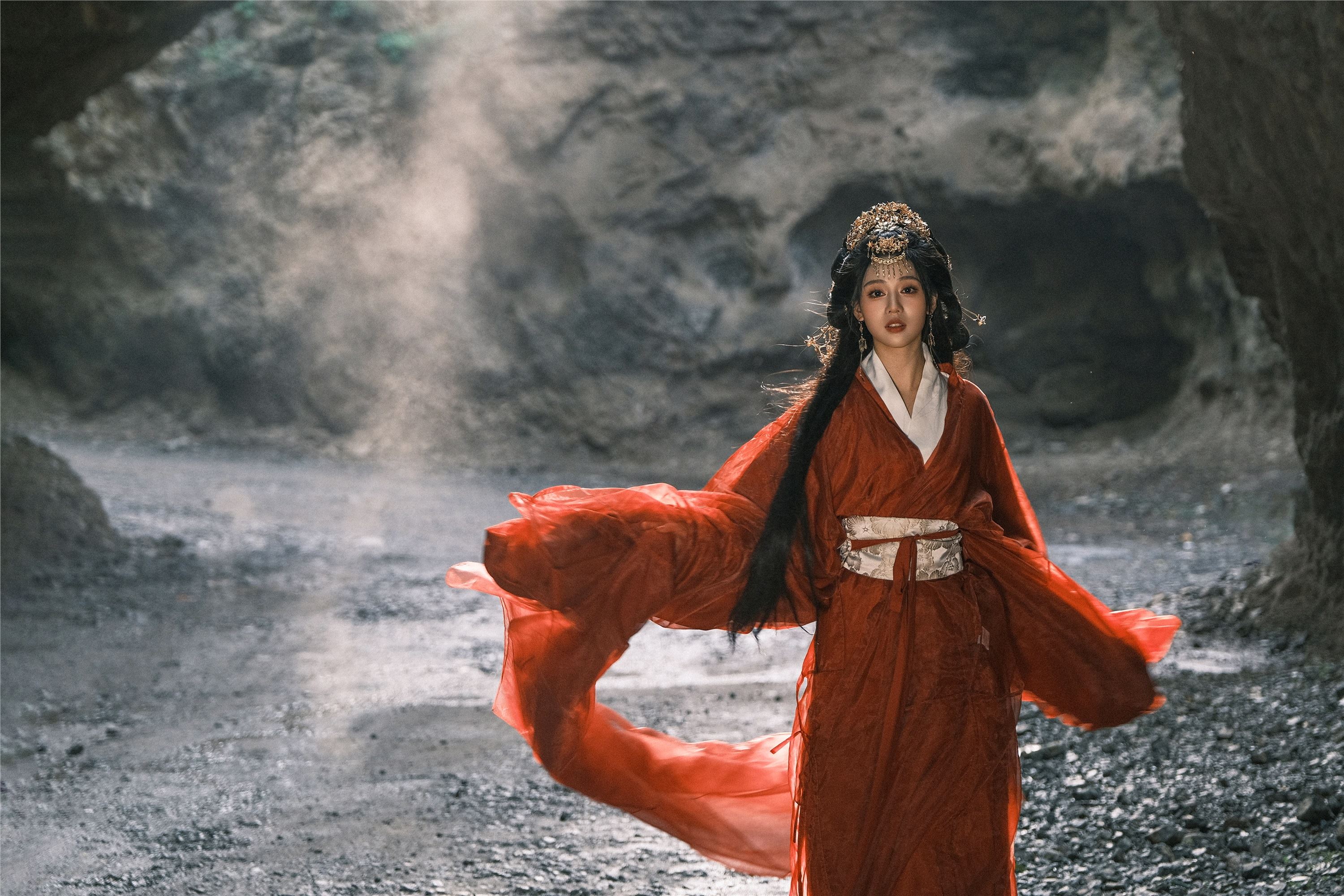 图片[3]-YITUYU艺图语期2025.02.02期亡国公主期七七-套图网