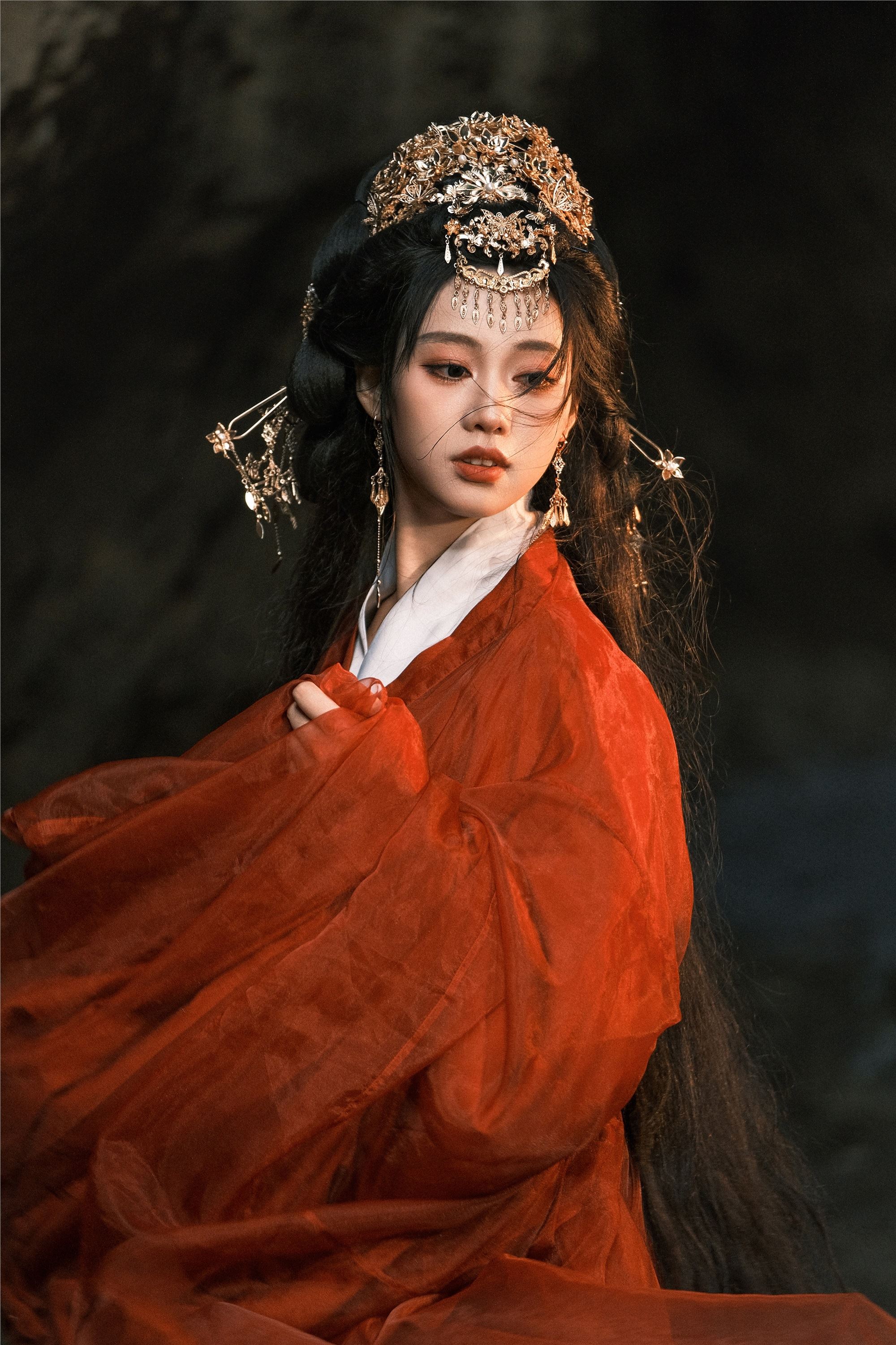 图片[4]-YITUYU艺图语期2025.02.02期亡国公主期七七-套图网