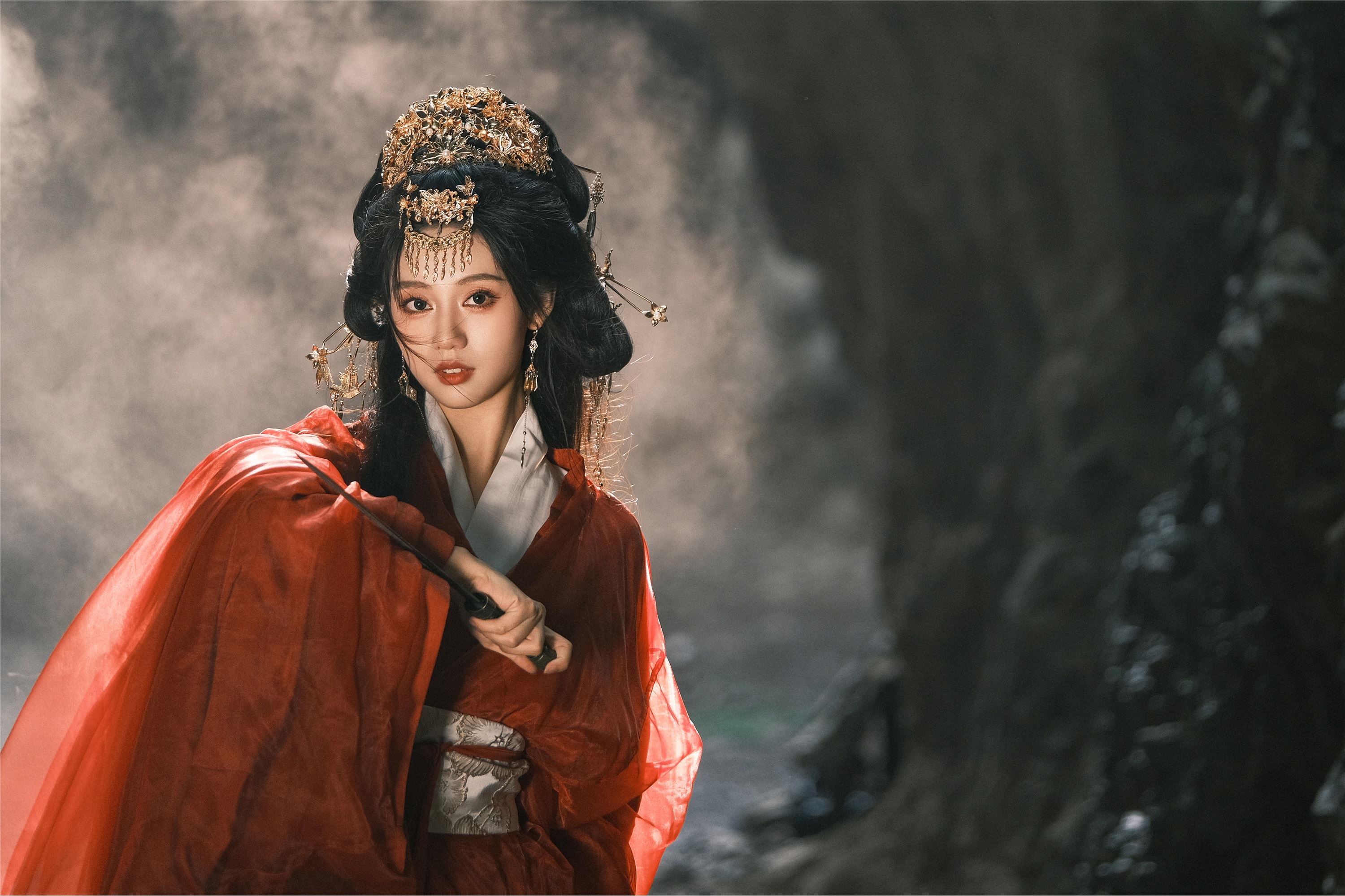 图片[5]-YITUYU艺图语期2025.02.02期亡国公主期七七-套图网