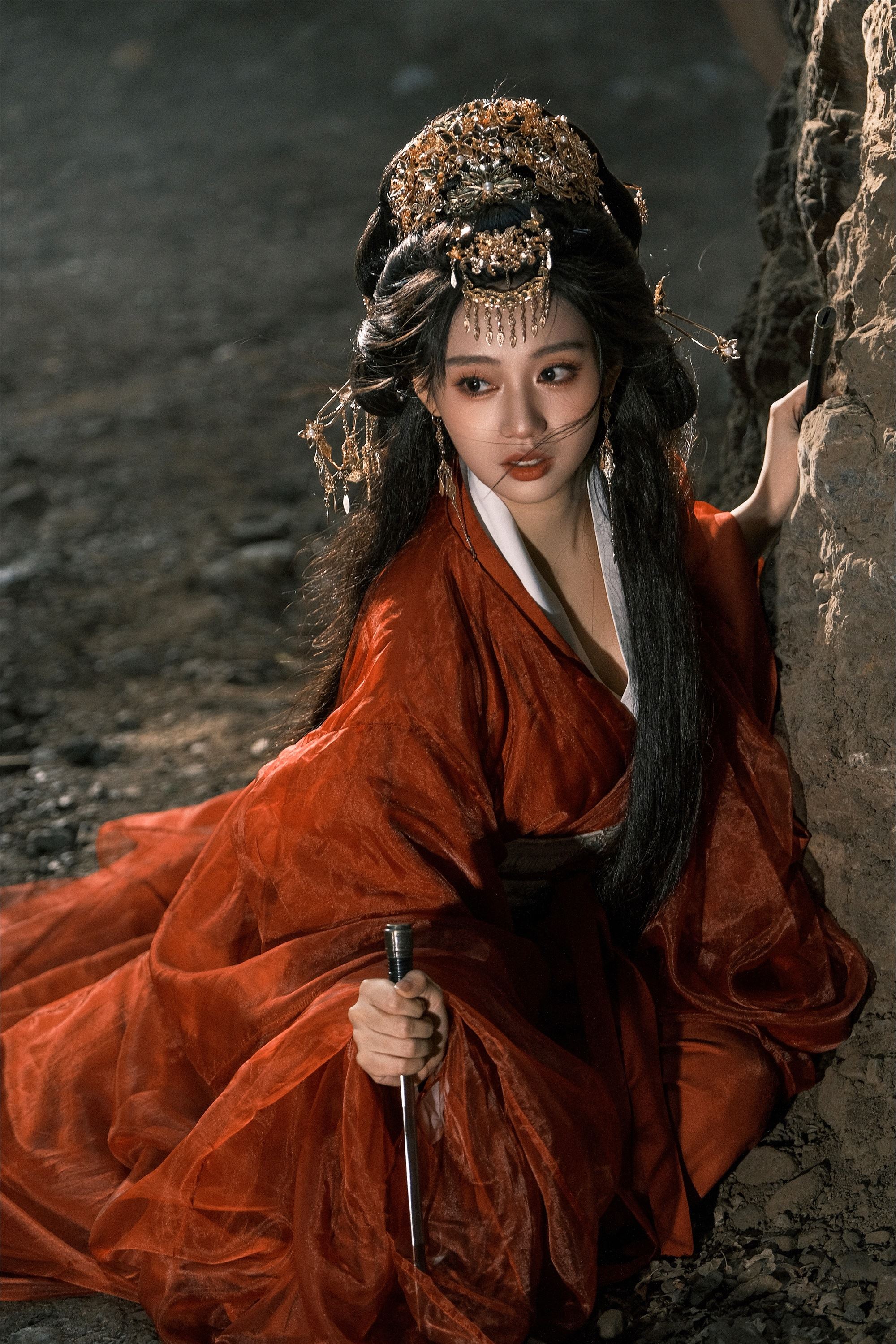 图片[6]-YITUYU艺图语期2025.02.02期亡国公主期七七-套图网