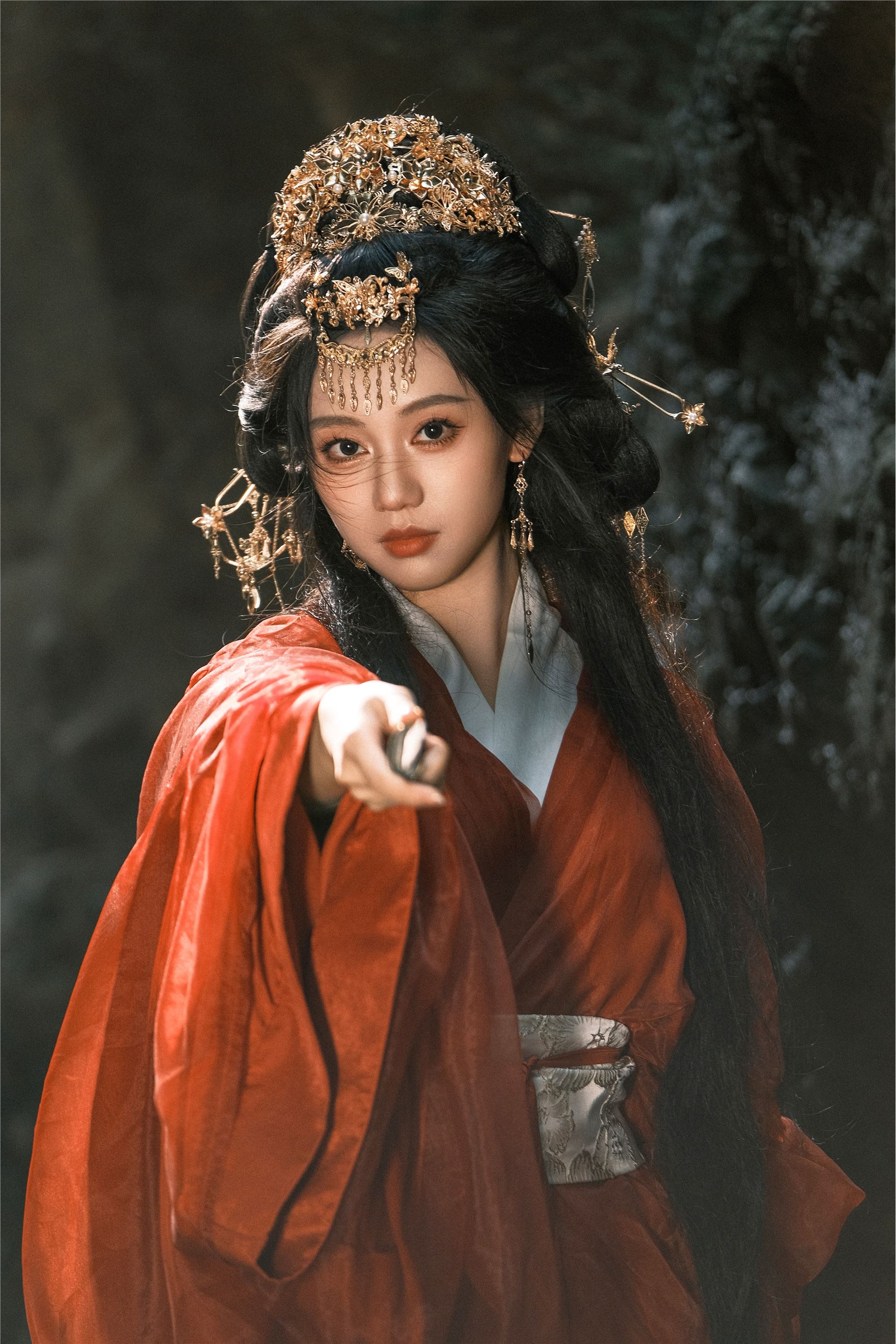 图片[9]-YITUYU艺图语期2025.02.02期亡国公主期七七-套图网