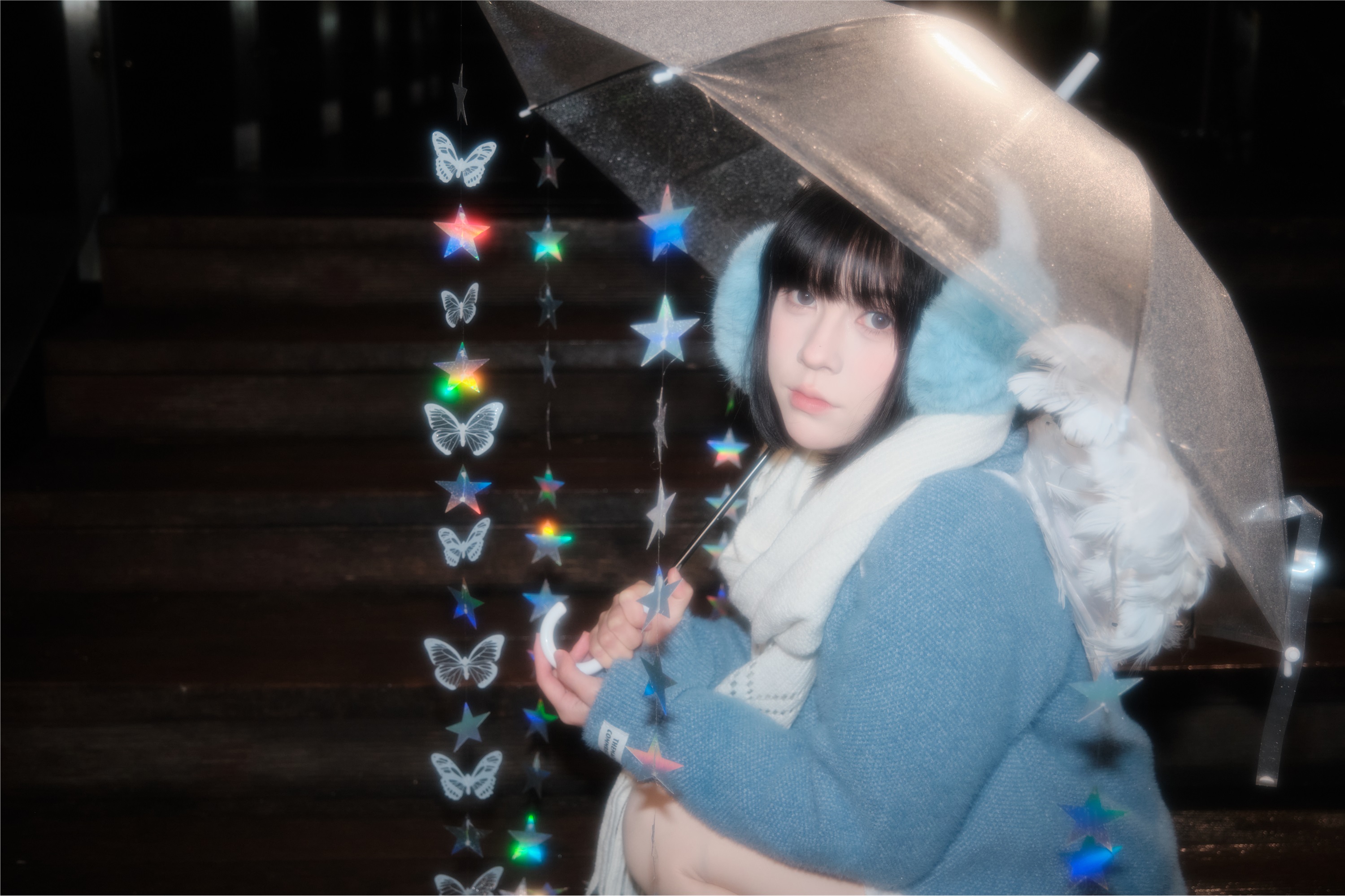 图片[3]-YITUYU艺图语期2025.02.02期梦幻天使期悲伤薯条555-套图网