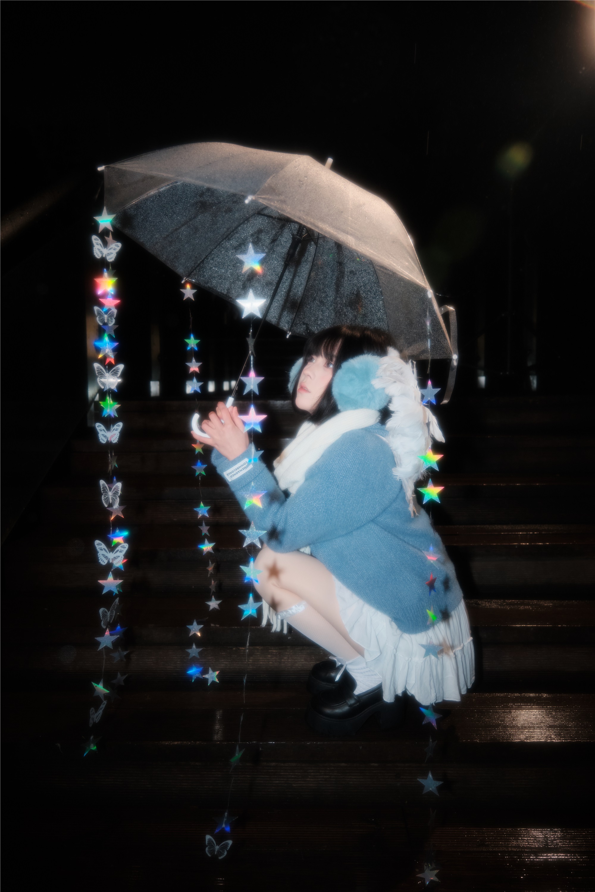 图片[4]-YITUYU艺图语期2025.02.02期梦幻天使期悲伤薯条555-套图网