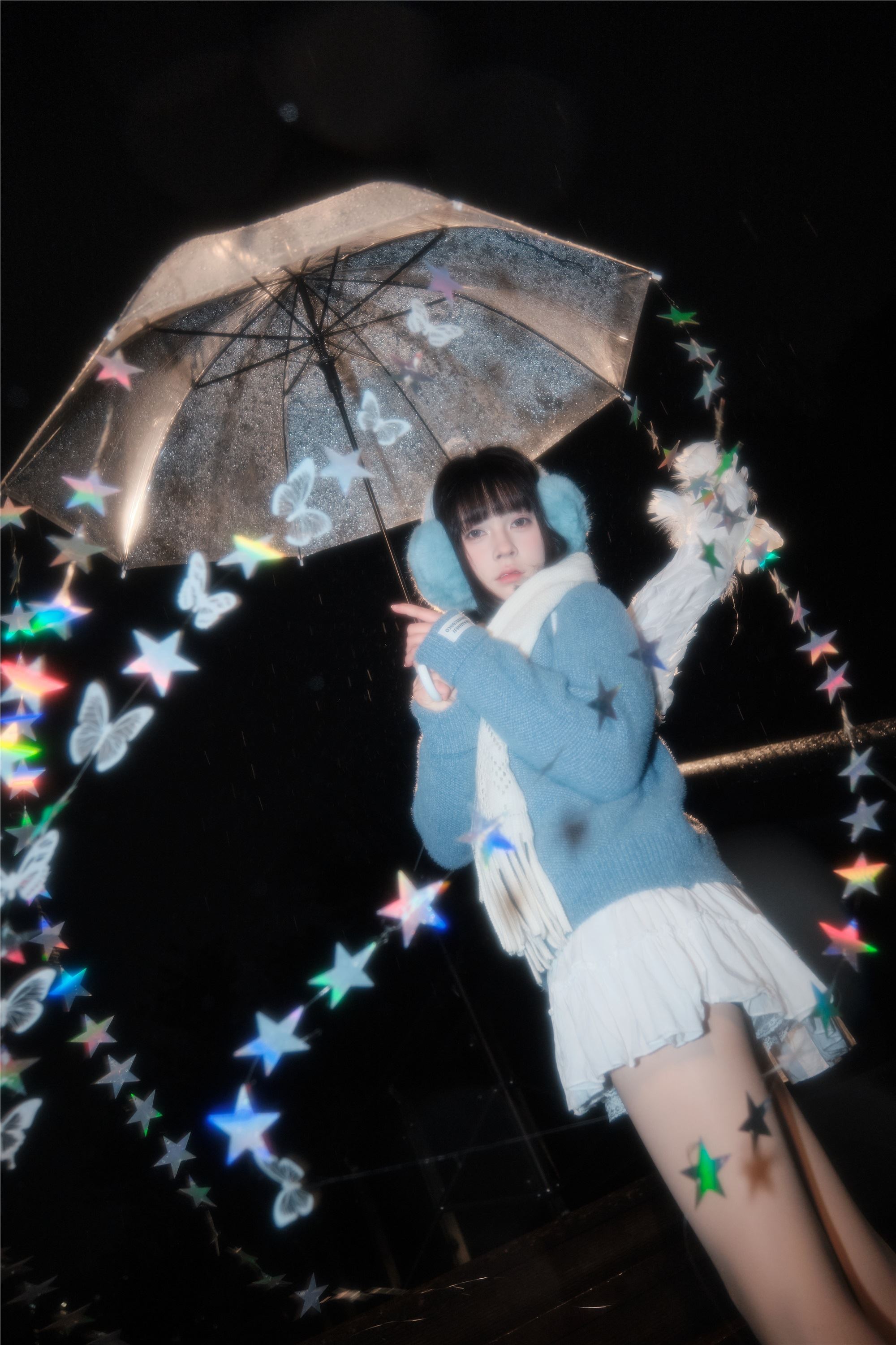 图片[5]-YITUYU艺图语期2025.02.02期梦幻天使期悲伤薯条555-套图网