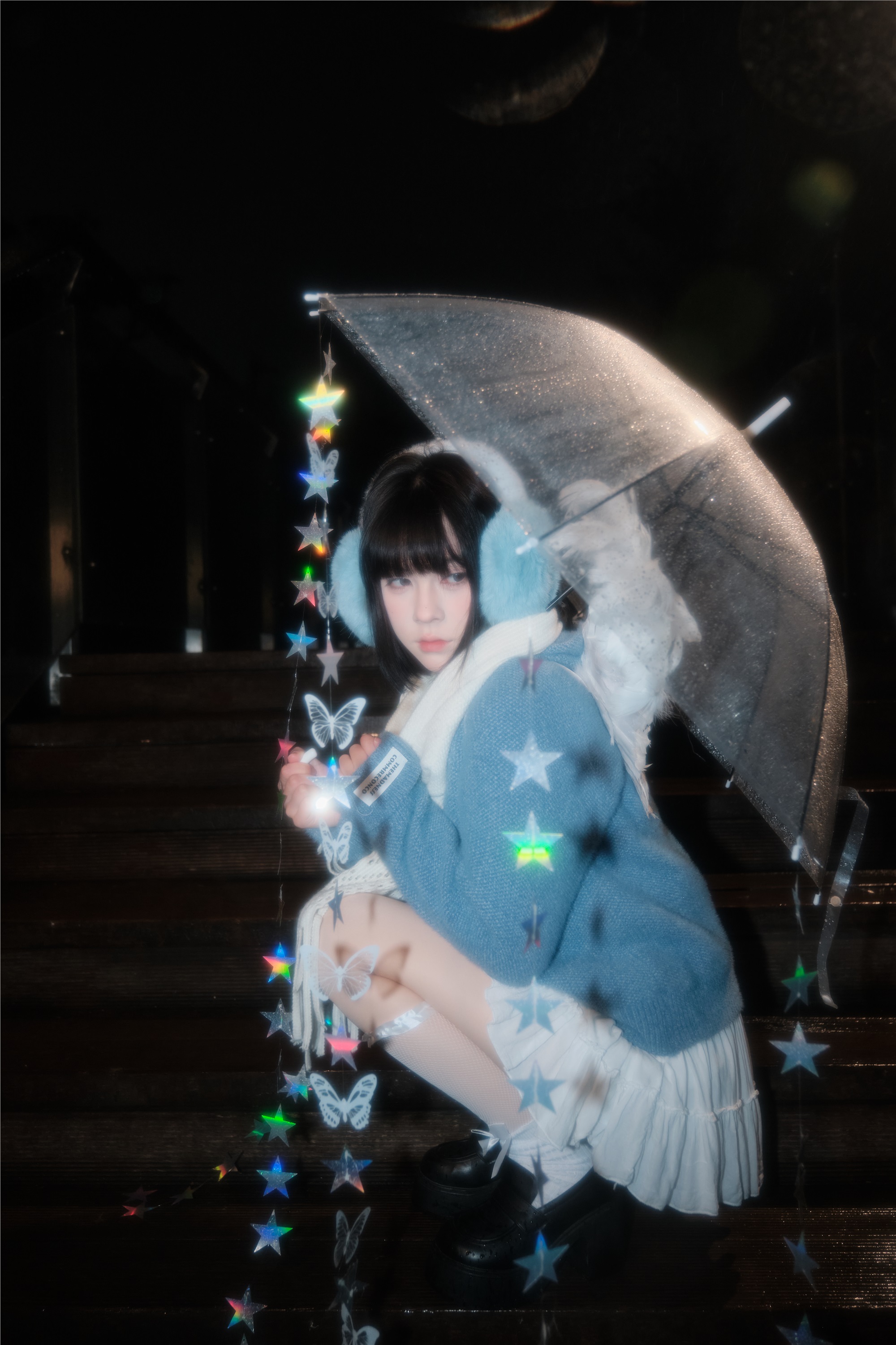 图片[6]-YITUYU艺图语期2025.02.02期梦幻天使期悲伤薯条555-套图网