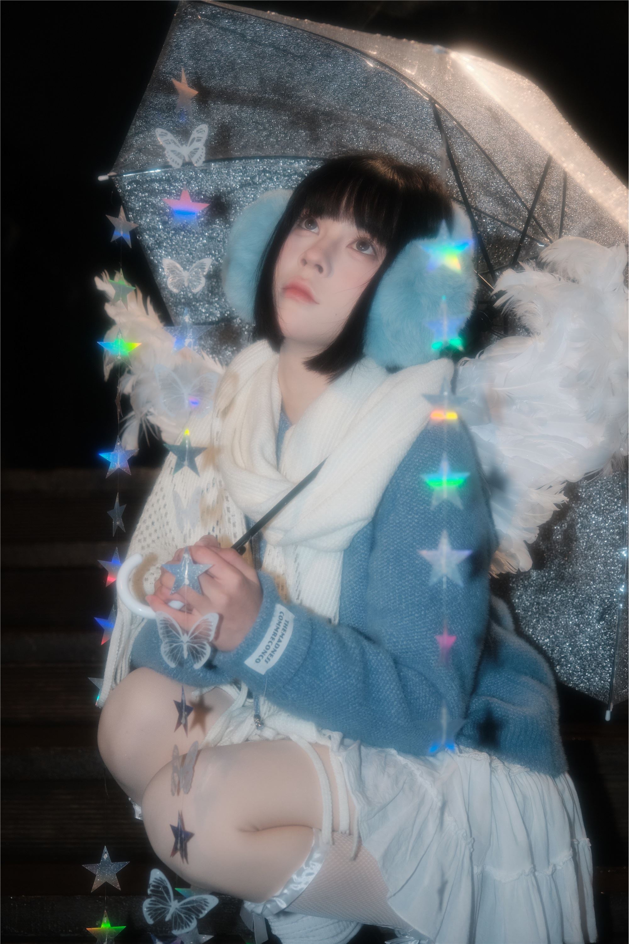 图片[8]-YITUYU艺图语期2025.02.02期梦幻天使期悲伤薯条555-套图网