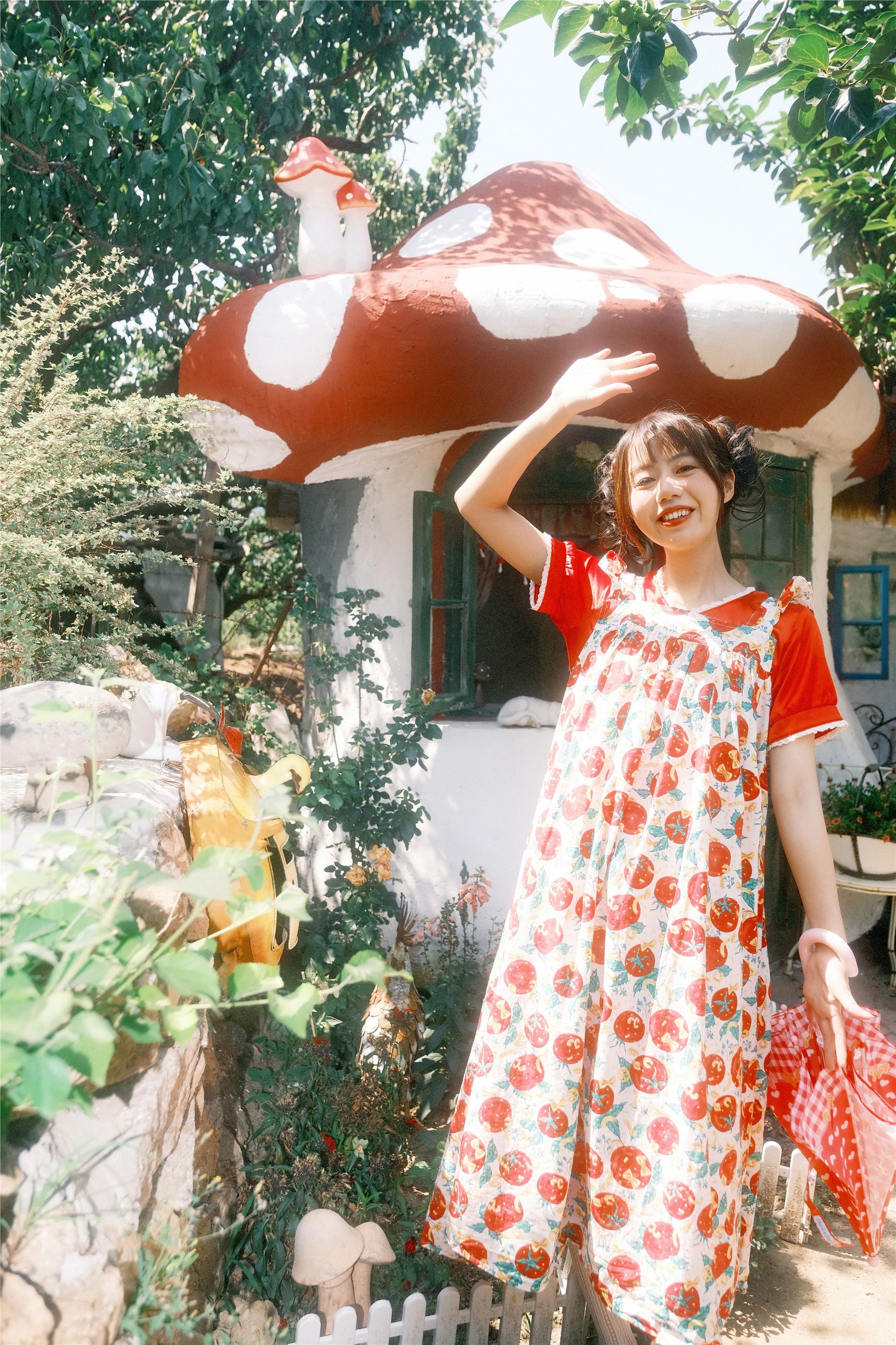 图片[2]-YITUYU艺图语期2025.02.02期蘑菇屋期祝勺子-套图网